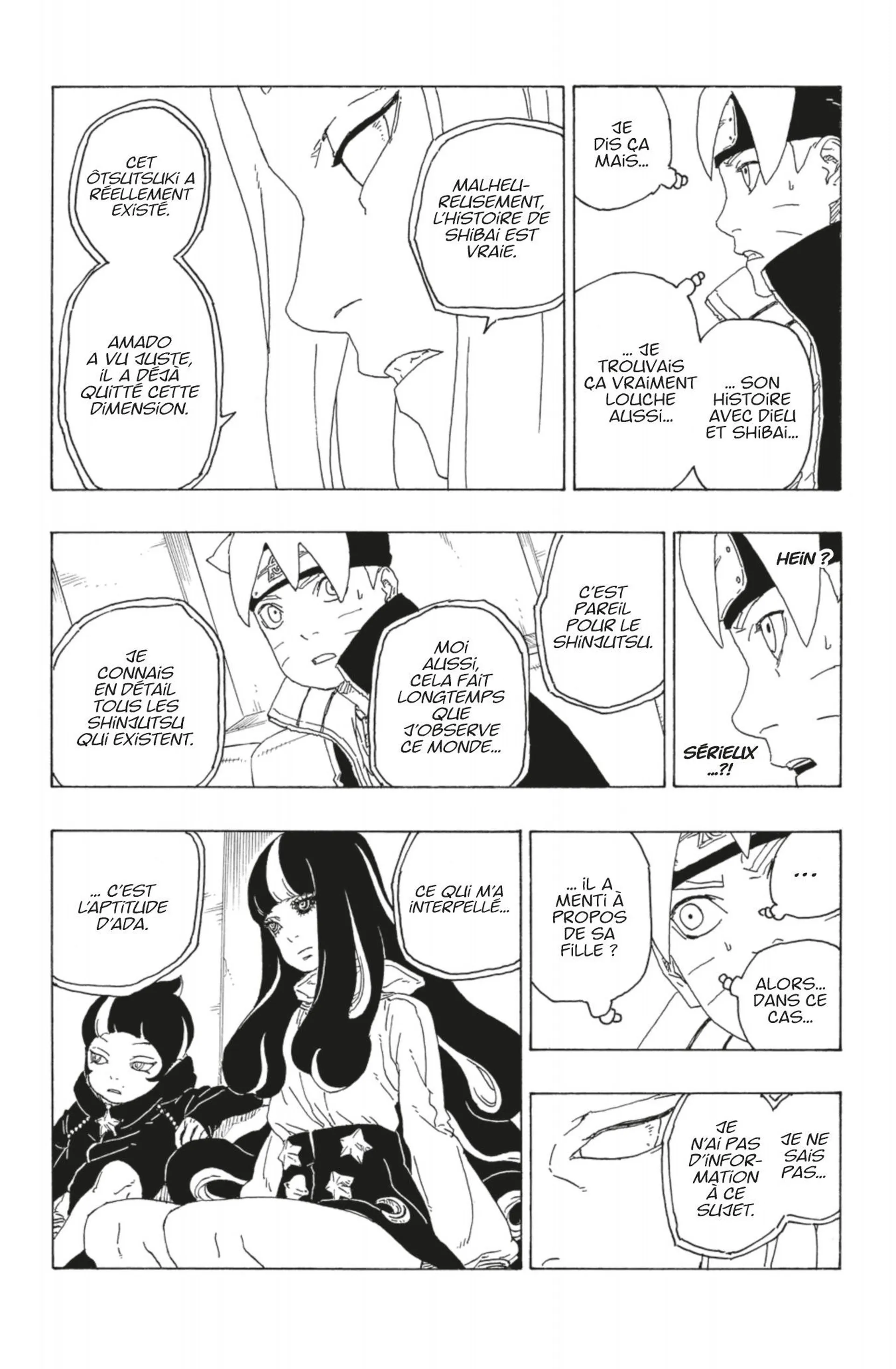 Read Boruto Naruto Next Generations FRANCAIS Manga Online