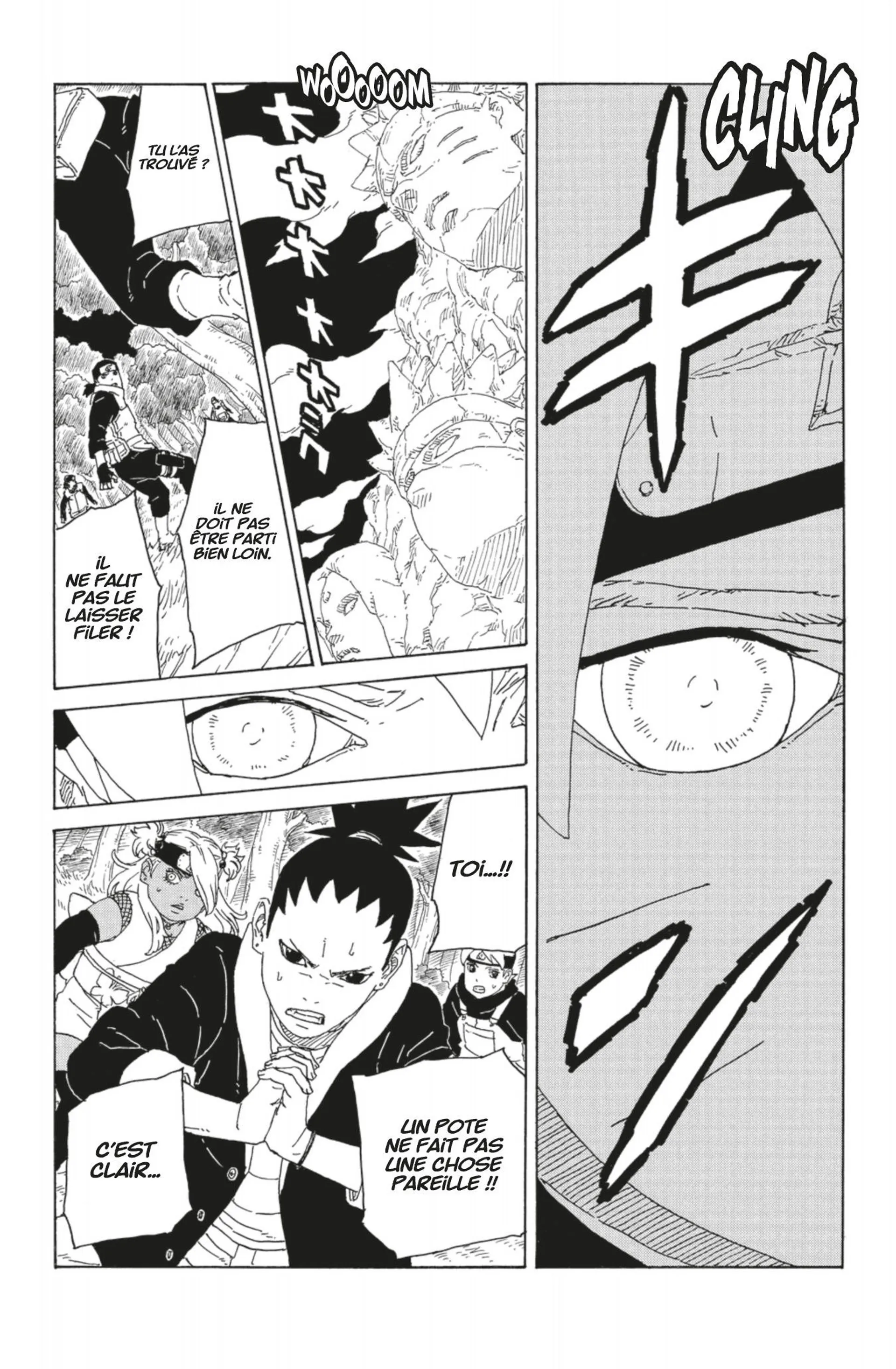 Read Boruto Naruto Next Generations FRANCAIS Manga Online