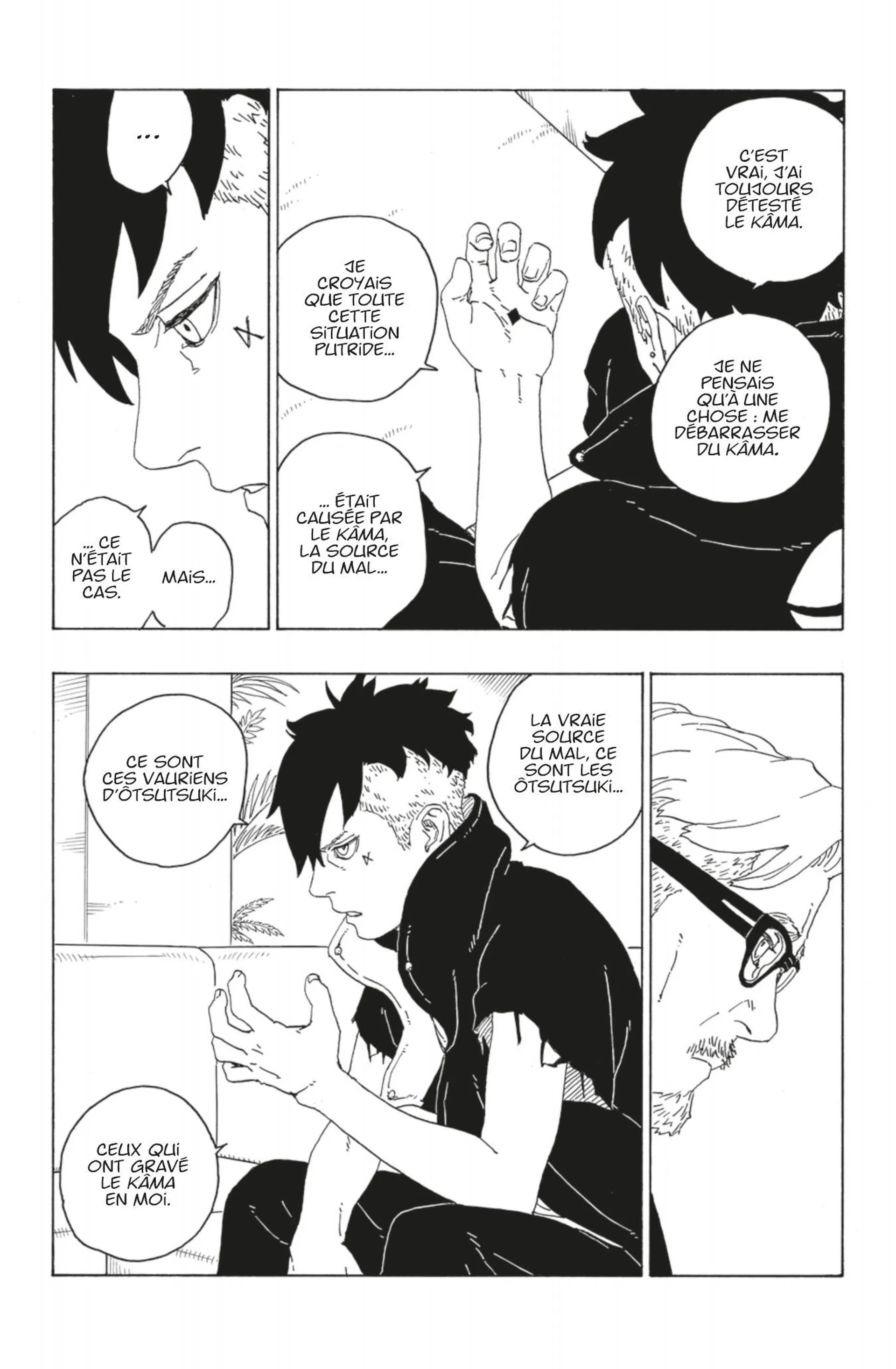 Read Boruto Naruto Next Generations FRANCAIS Manga Online