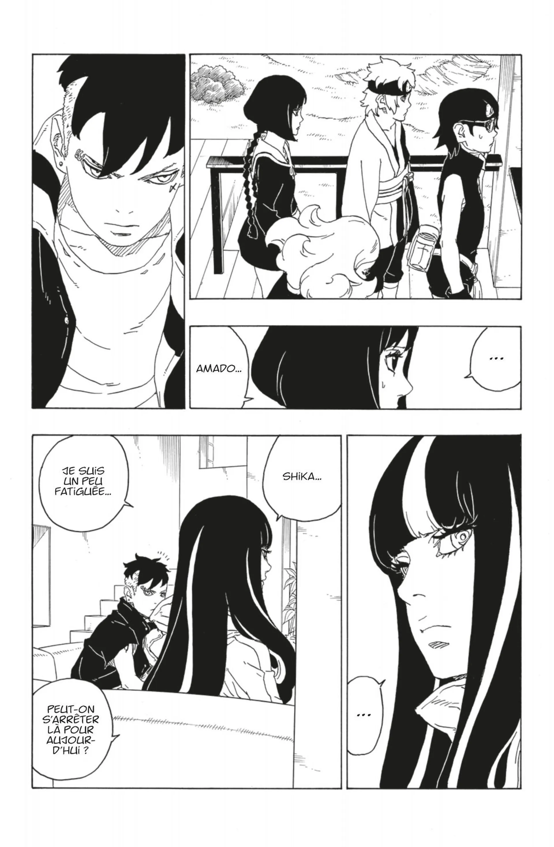 Read Boruto Naruto Next Generations FRANCAIS Manga Online