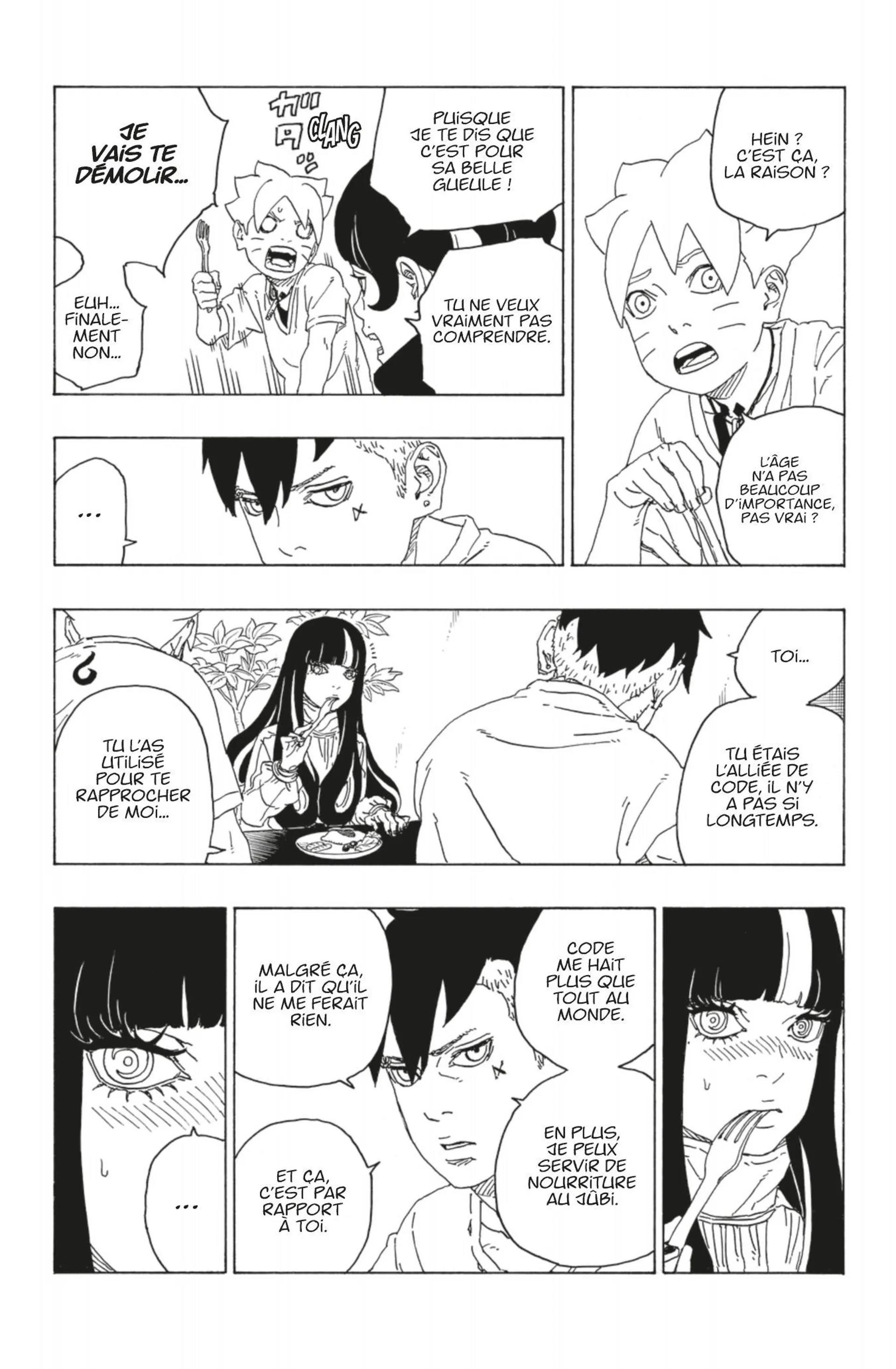 Read Boruto Naruto Next Generations FRANCAIS Manga Online