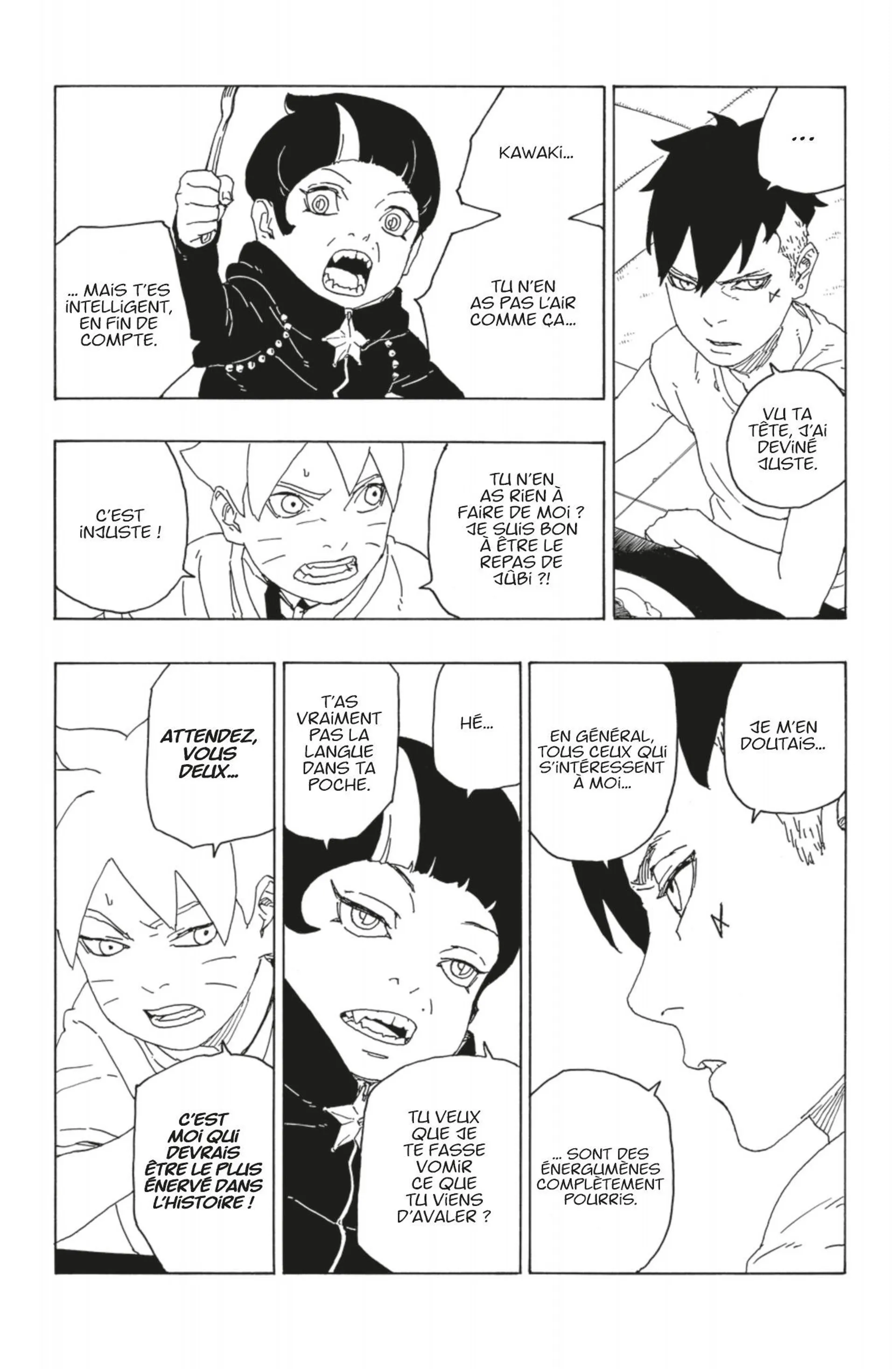 Read Boruto Naruto Next Generations FRANCAIS Manga Online