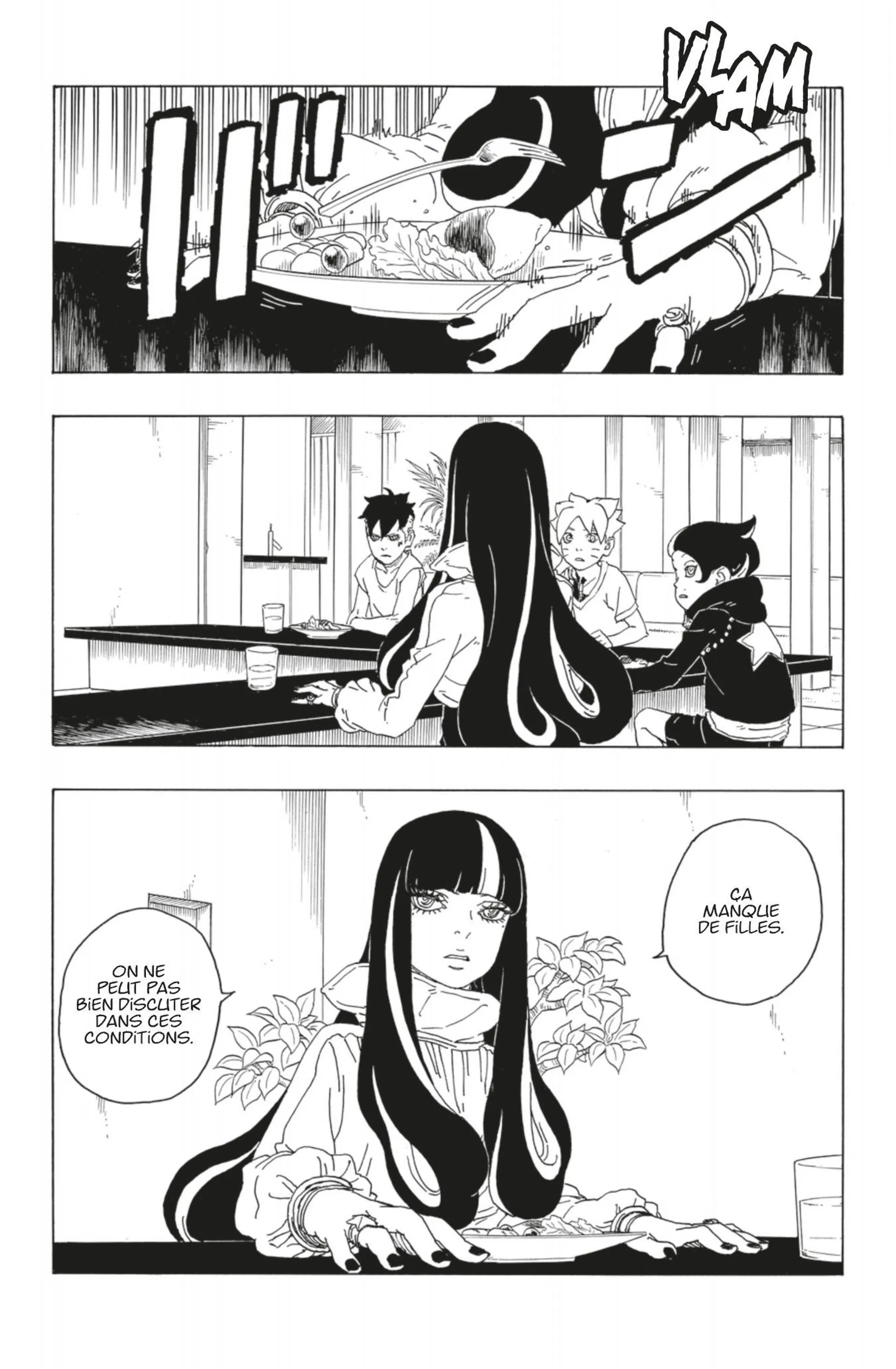 Read Boruto Naruto Next Generations FRANCAIS Manga Online