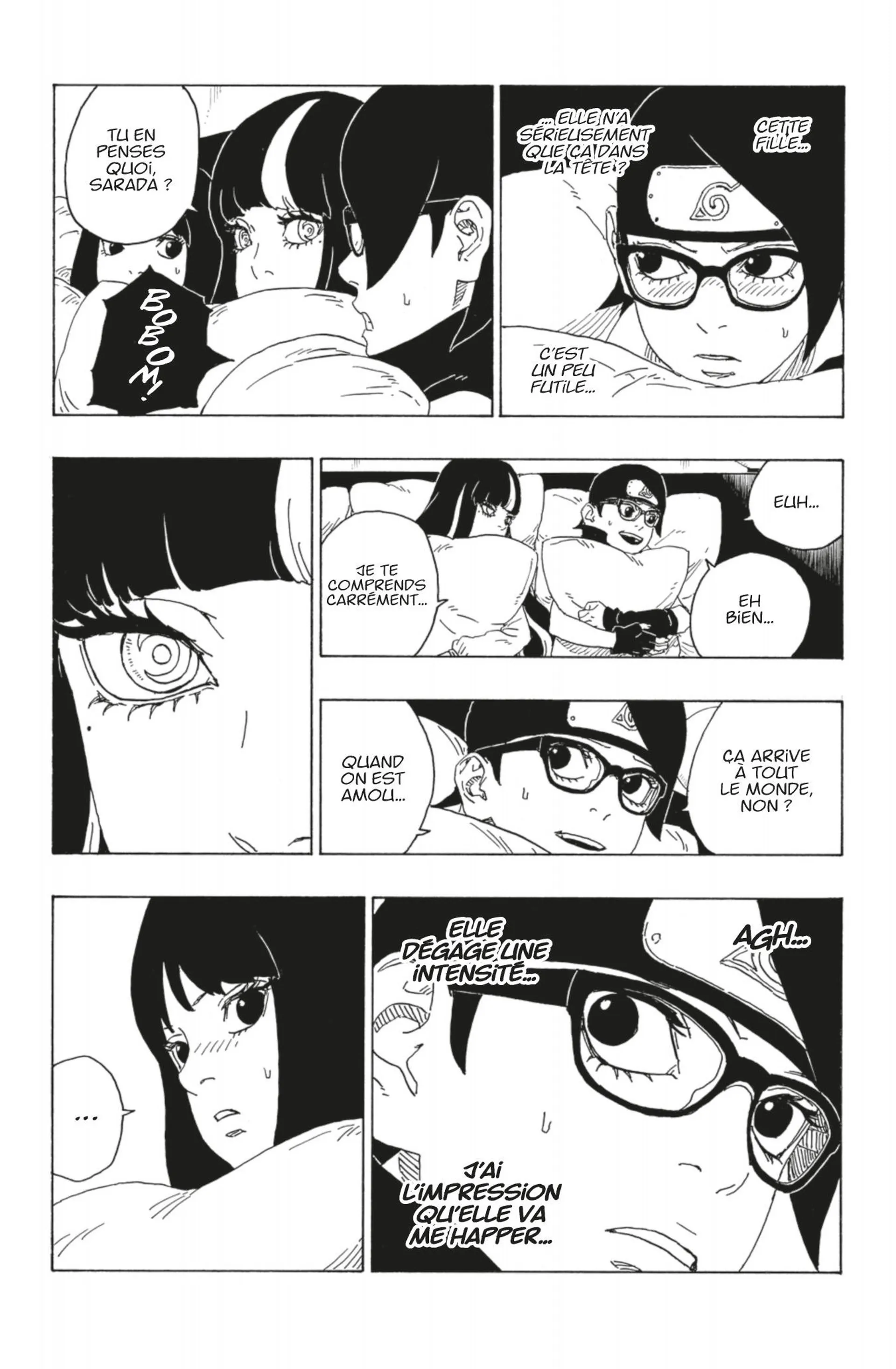 Read Boruto Naruto Next Generations FRANCAIS Manga Online