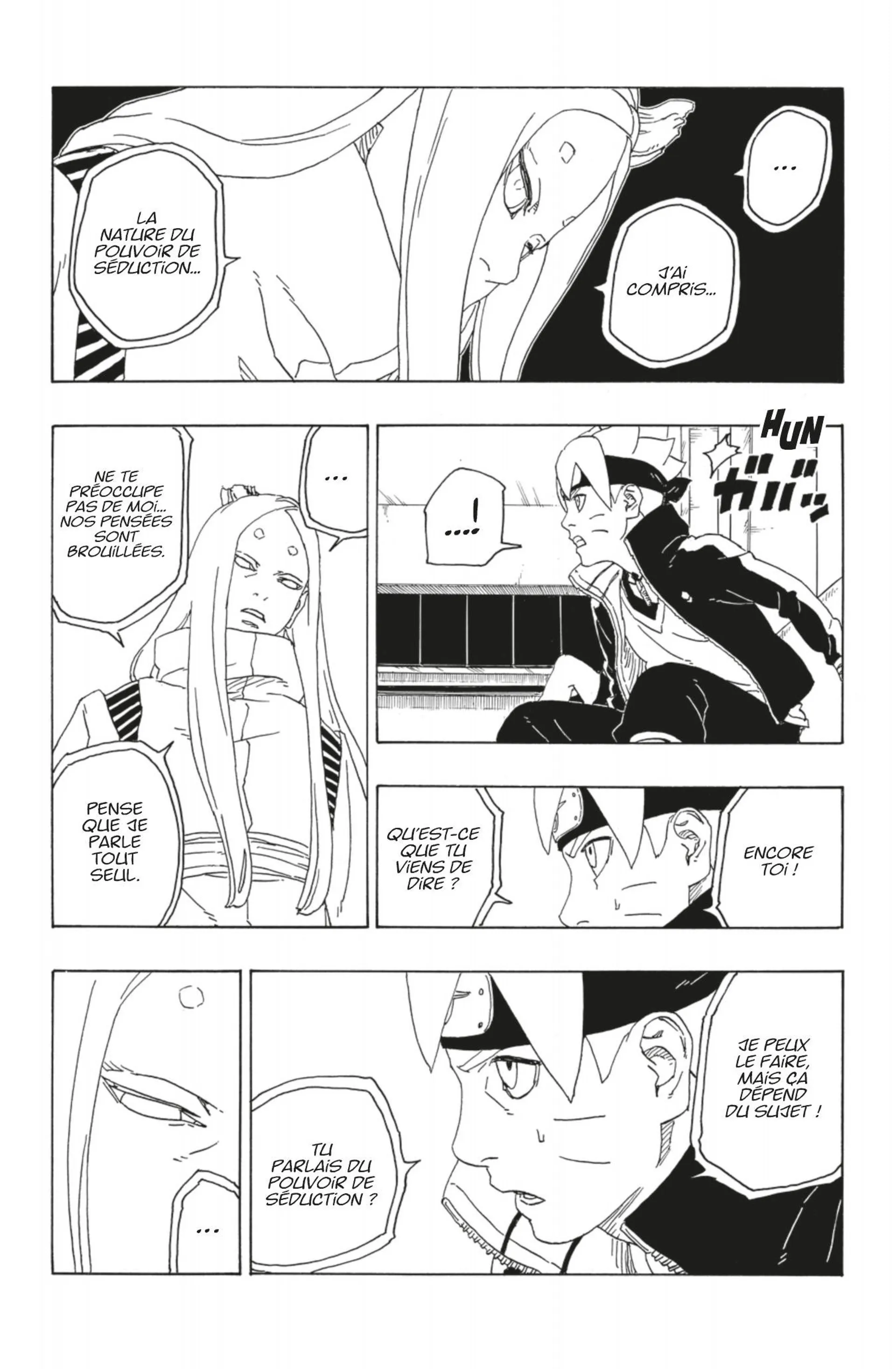 Read Boruto Naruto Next Generations FRANCAIS Manga Online