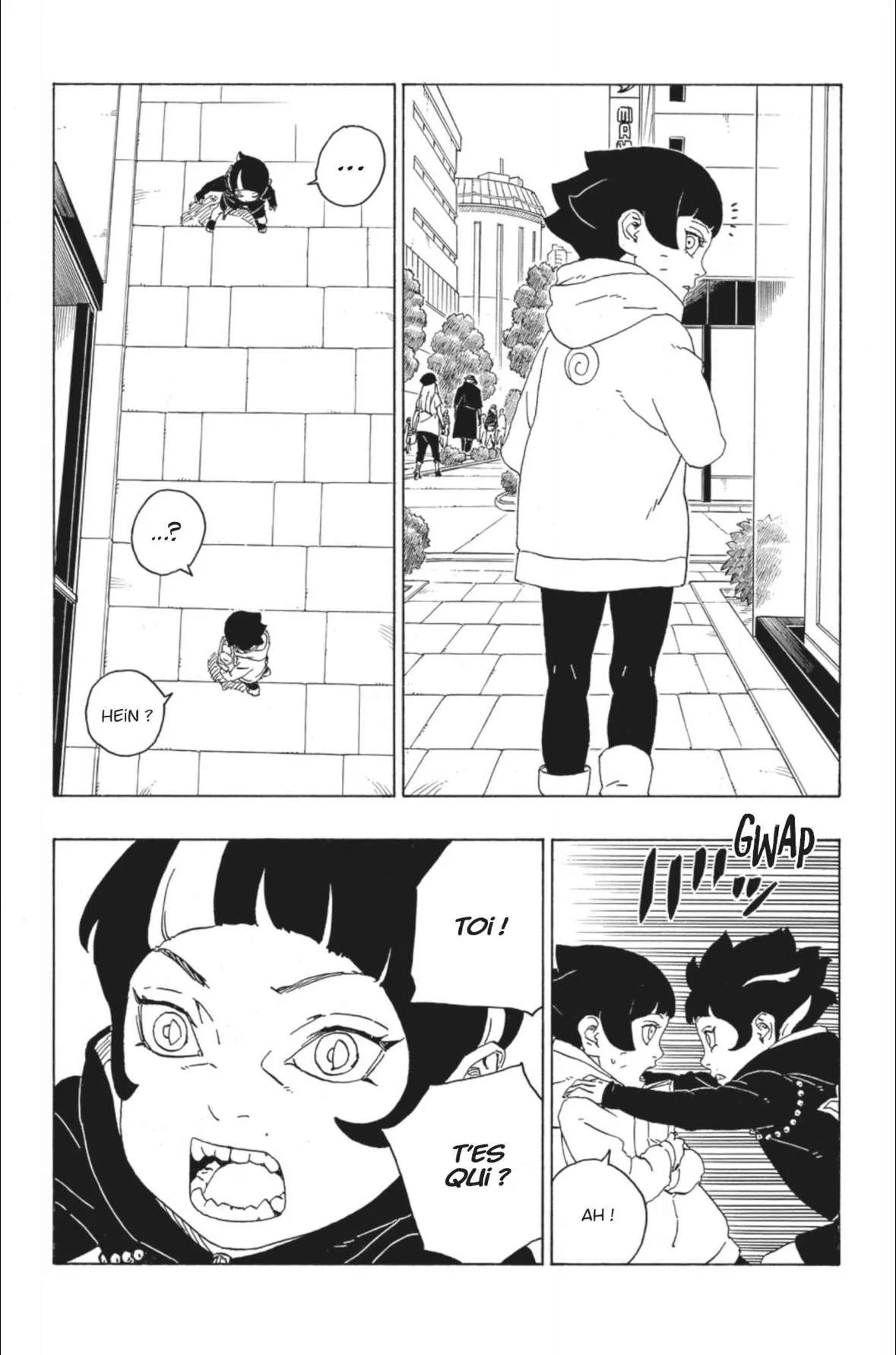 Read Boruto Naruto Next Generations FRANCAIS Manga Online