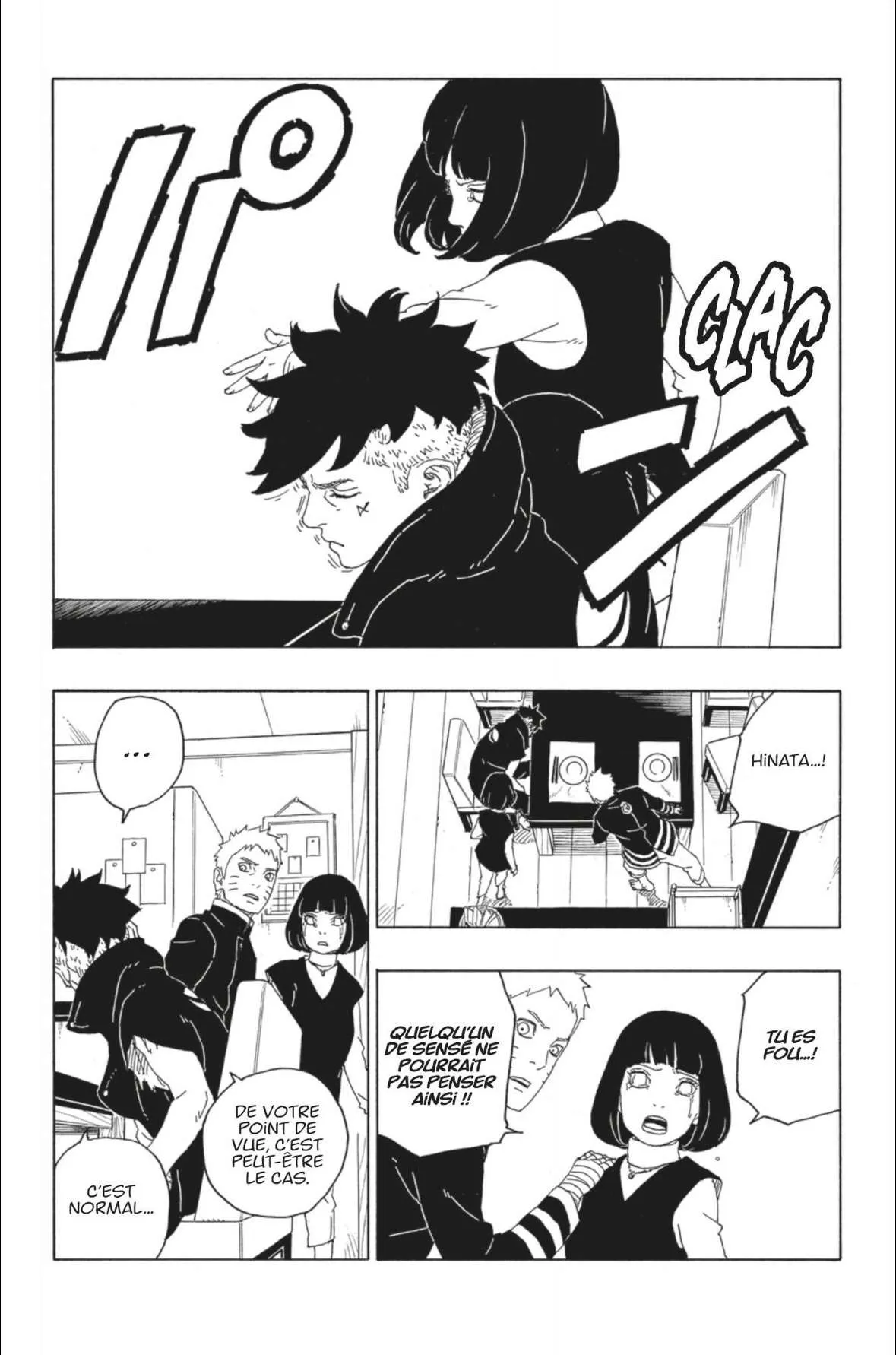 Read Boruto Naruto Next Generations FRANCAIS Manga Online