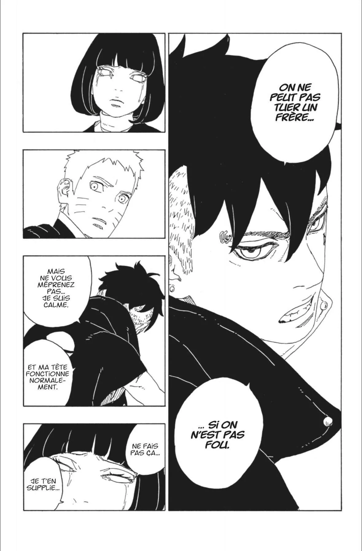 Read Boruto Naruto Next Generations FRANCAIS Manga Online