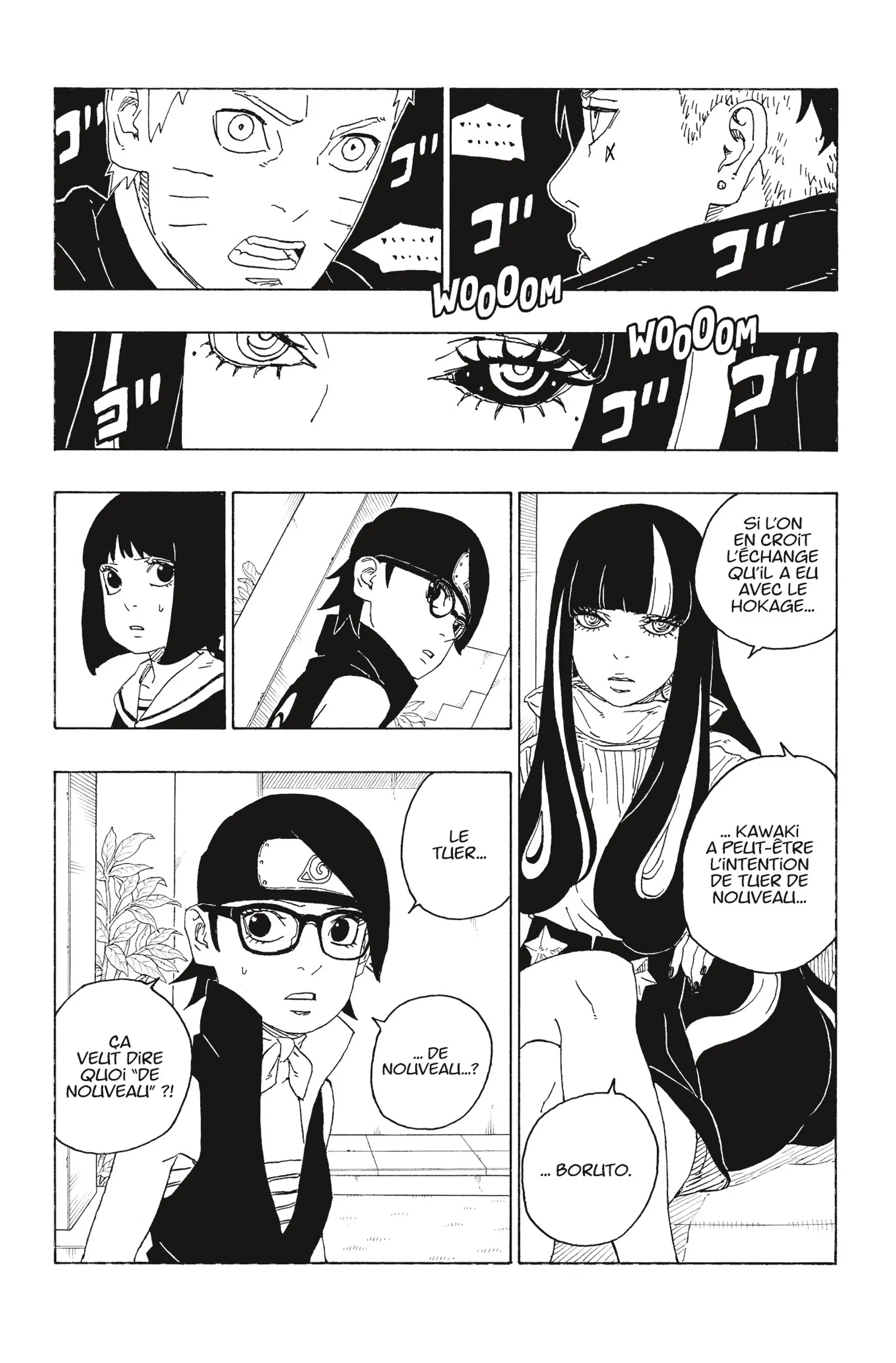 Read Boruto Naruto Next Generations FRANCAIS Manga Online