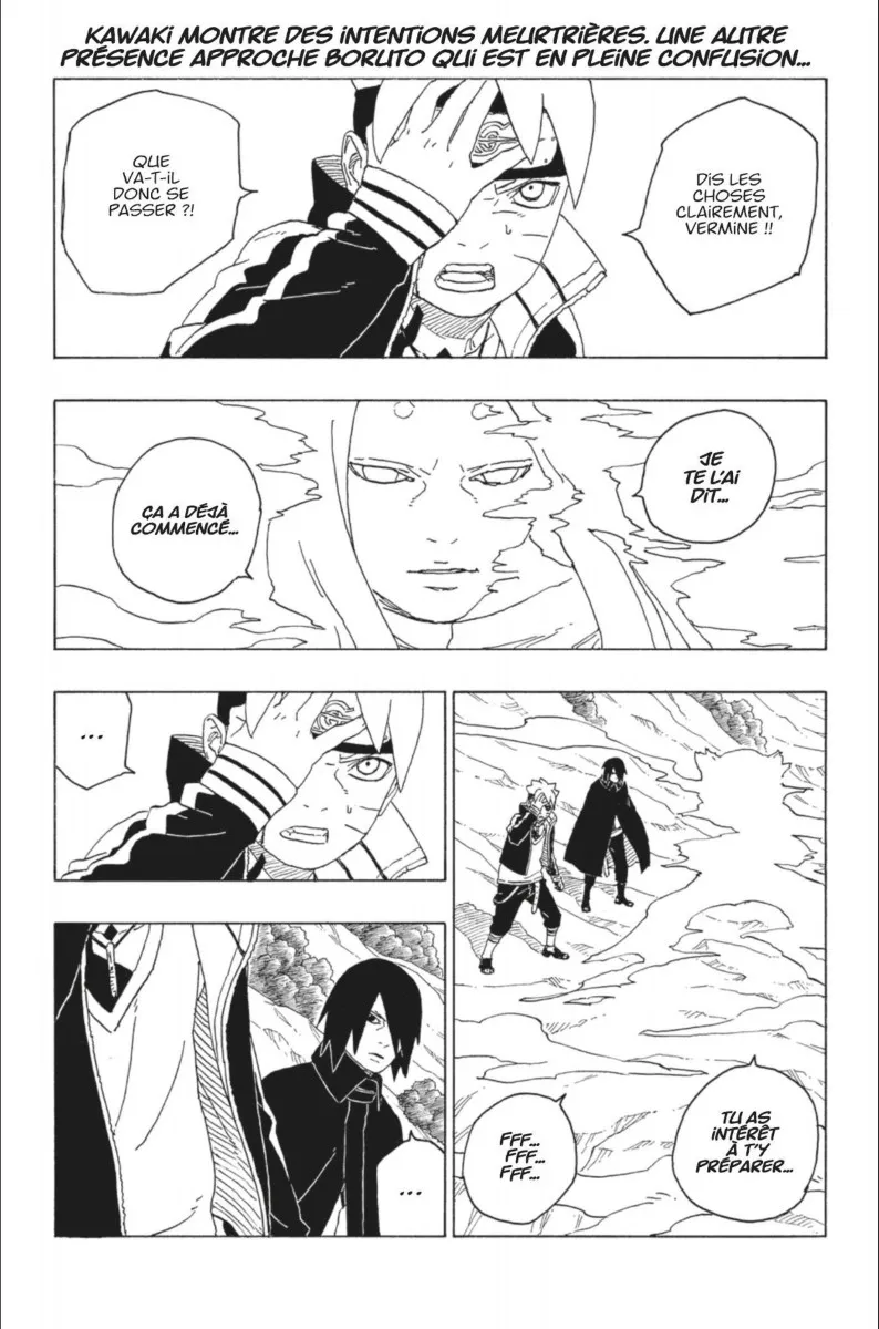 Read Boruto Naruto Next Generations FRANCAIS Manga Online
