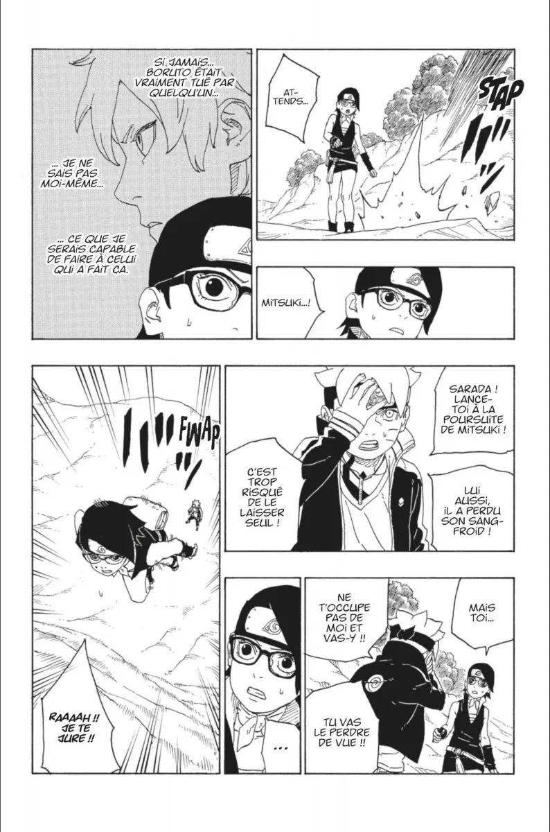 Read Boruto Naruto Next Generations FRANCAIS Manga Online