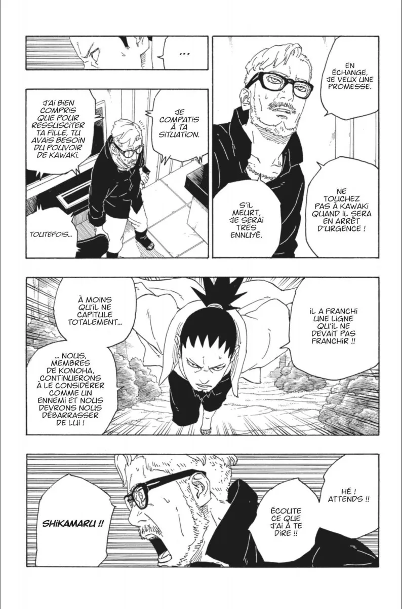 Read Boruto Naruto Next Generations FRANCAIS Manga Online