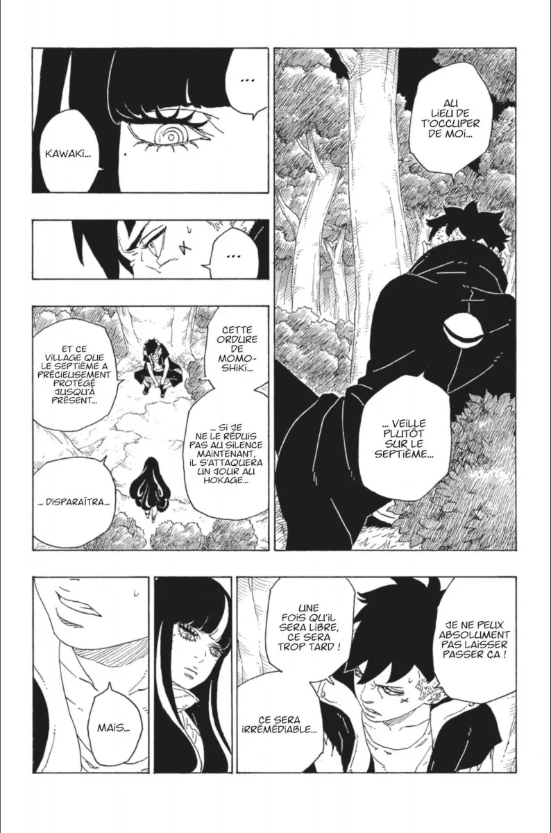 Read Boruto Naruto Next Generations FRANCAIS Manga Online