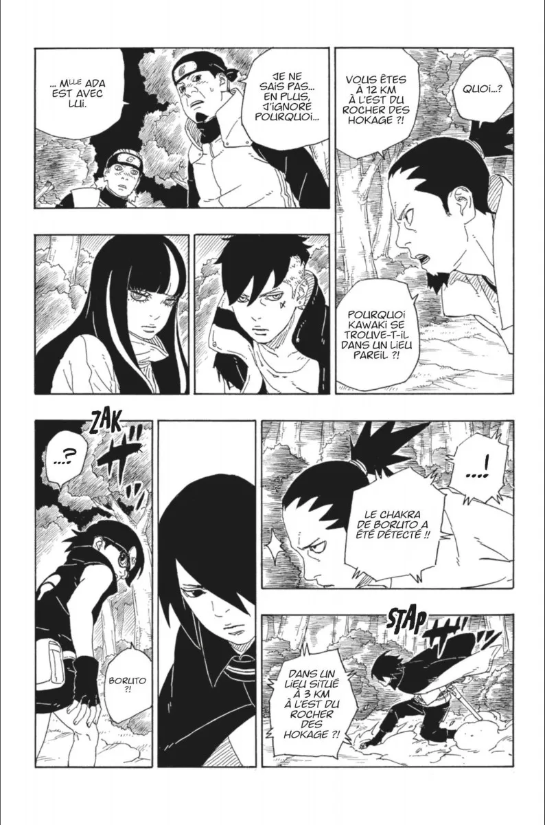 Read Boruto Naruto Next Generations FRANCAIS Manga Online