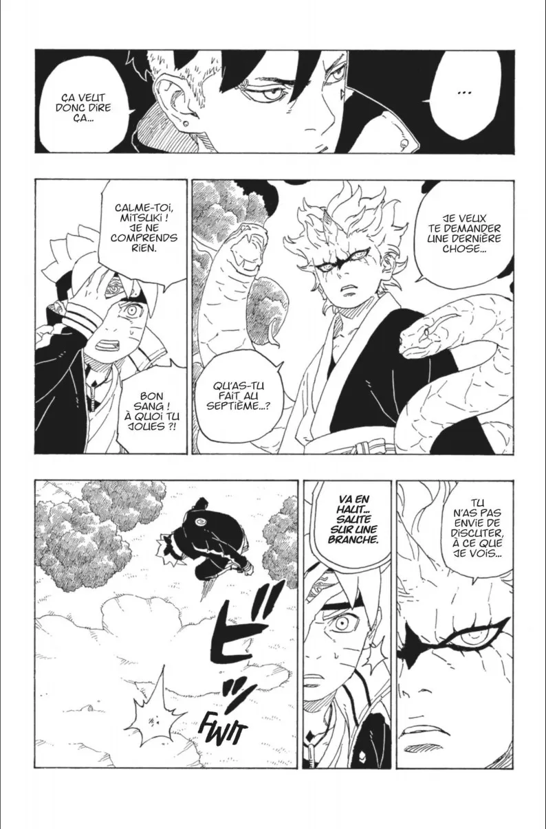 Read Boruto Naruto Next Generations FRANCAIS Manga Online