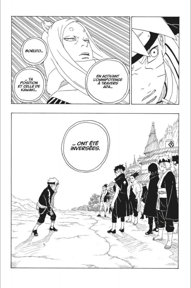 Read Boruto Naruto Next Generations FRANCAIS Manga Online