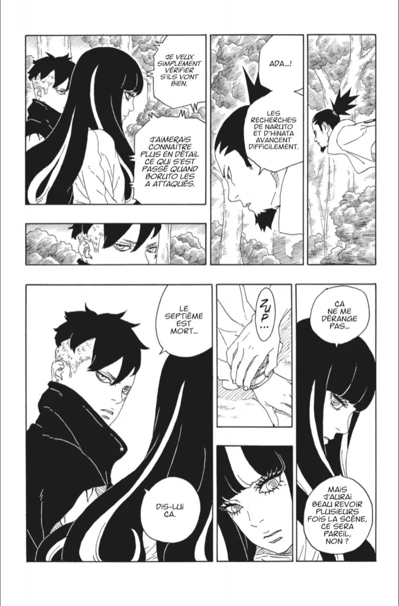 Read Boruto Naruto Next Generations FRANCAIS Manga Online