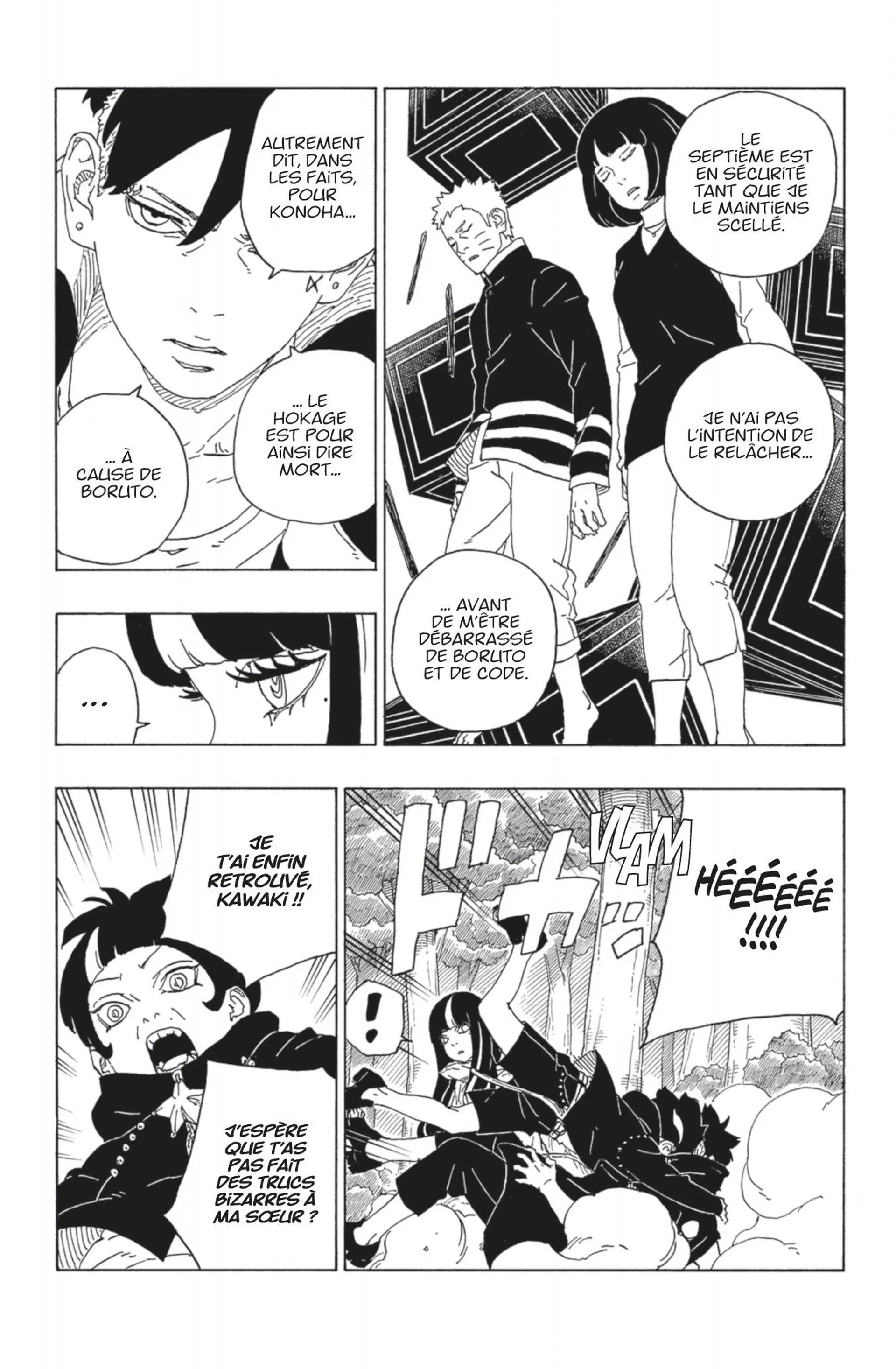Read Boruto Naruto Next Generations FRANCAIS Manga Online