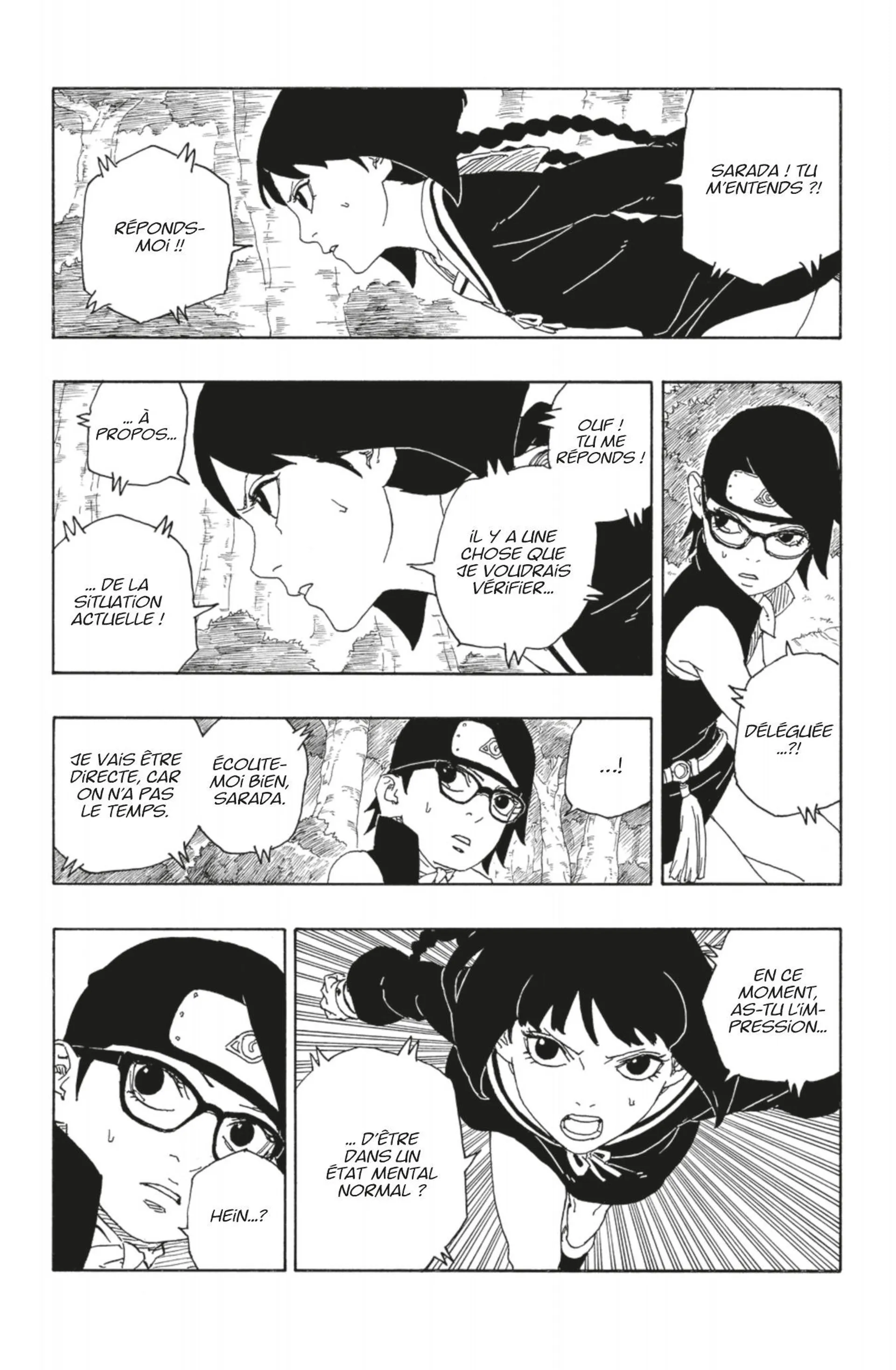 Read Boruto Naruto Next Generations FRANCAIS Manga Online