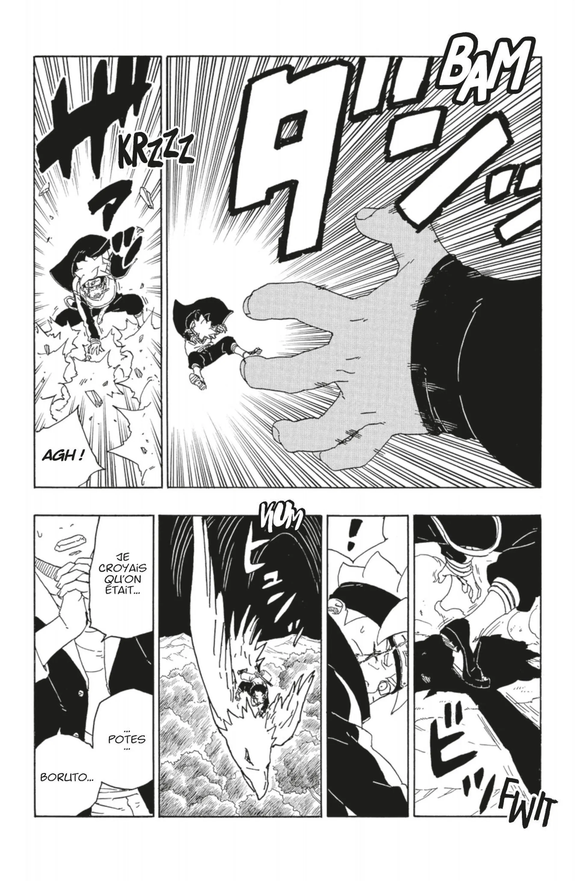 Read Boruto Naruto Next Generations FRANCAIS Manga Online