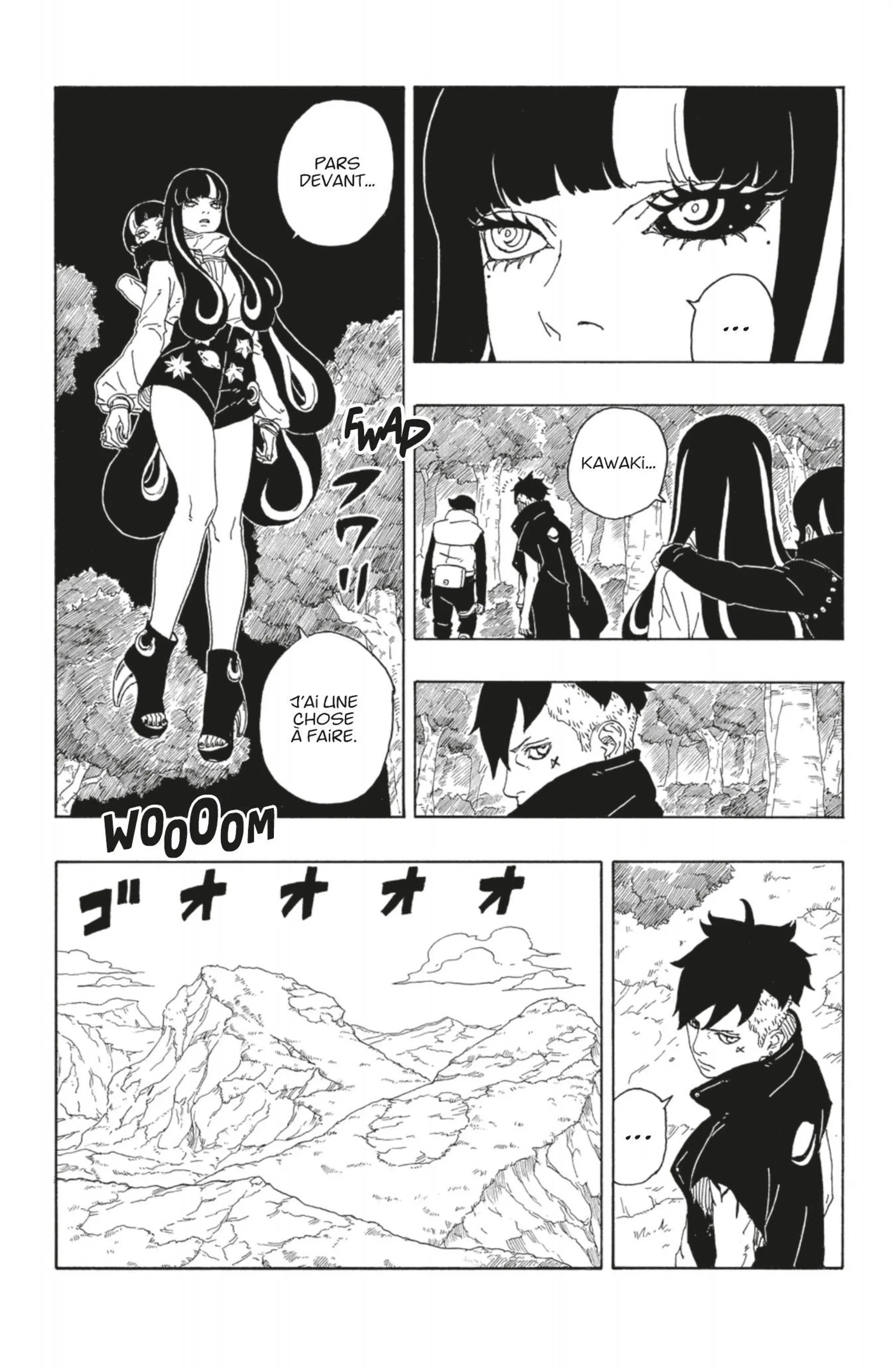 Read Boruto Naruto Next Generations FRANCAIS Manga Online