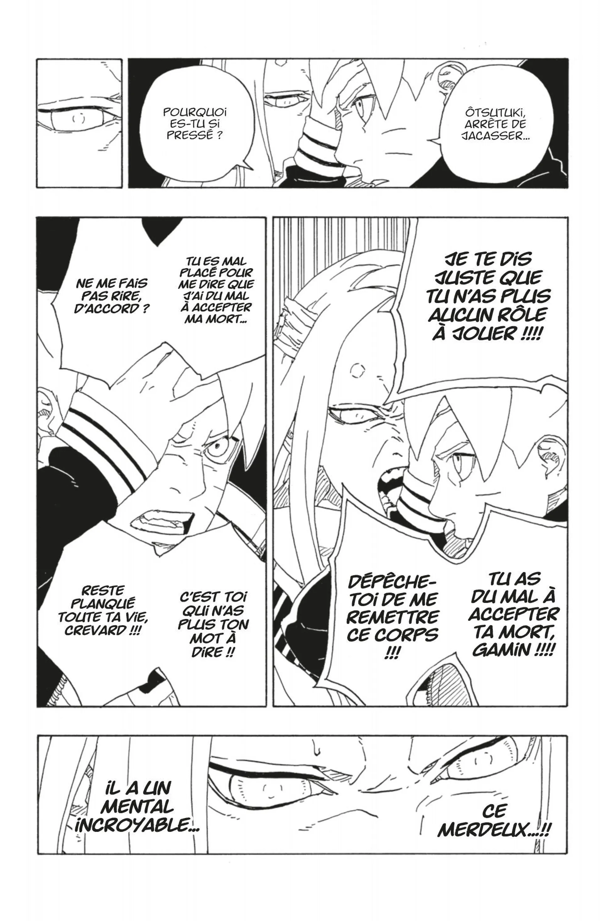 Read Boruto Naruto Next Generations FRANCAIS Manga Online