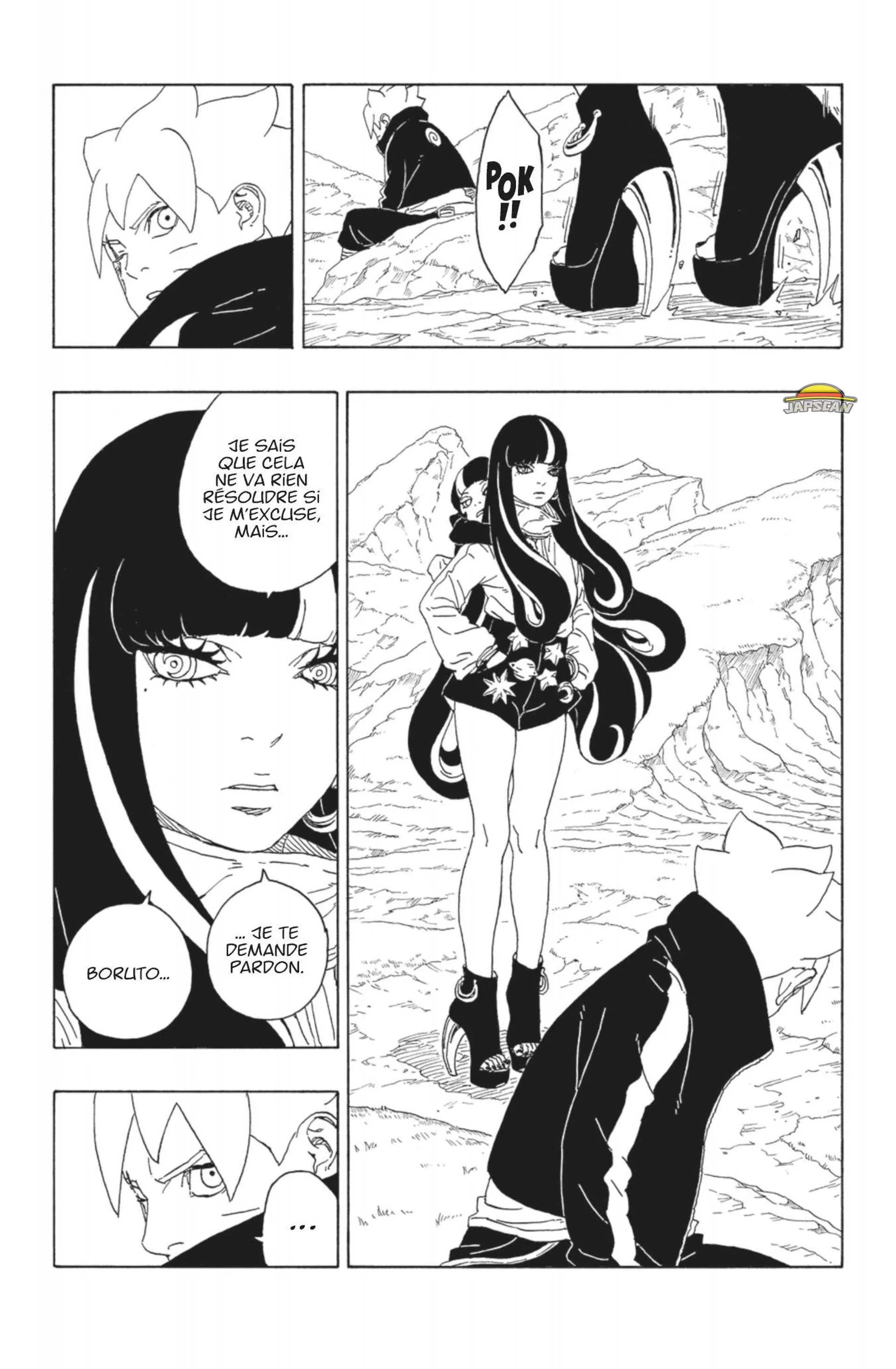 Read Boruto Naruto Next Generations FRANCAIS Manga Online