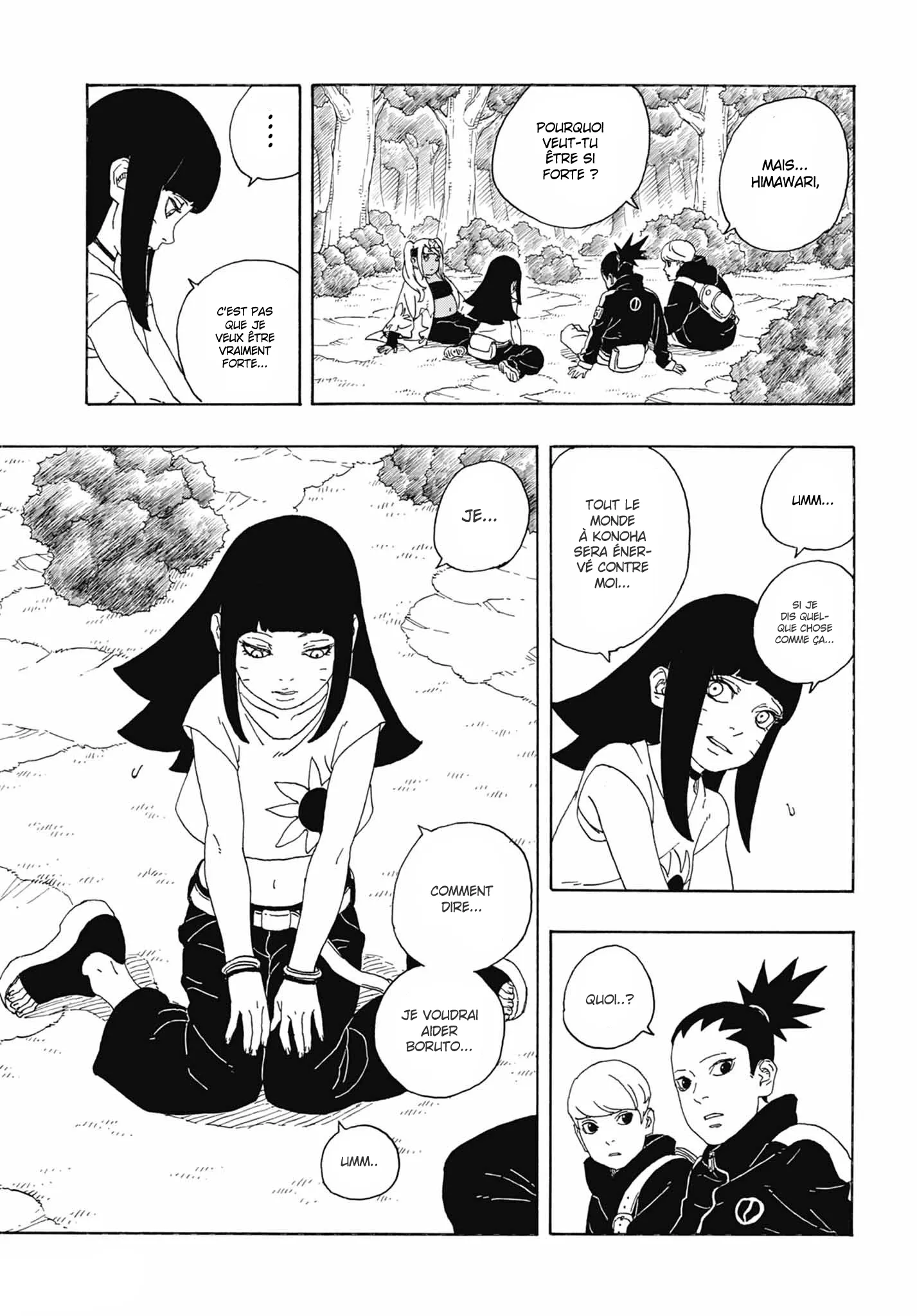 Read Boruto Naruto Next Generations FRANCAIS Manga Online