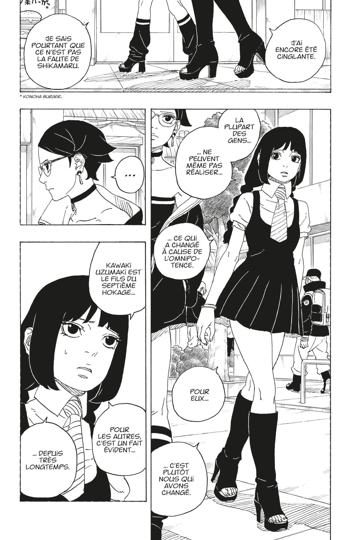 Read Boruto Two Blue Vortex FRANCAIS Manga Online