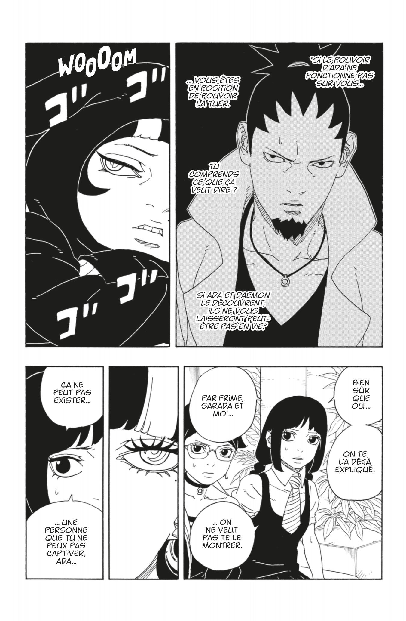 Read Boruto Two Blue Vortex FRANCAIS Manga Online