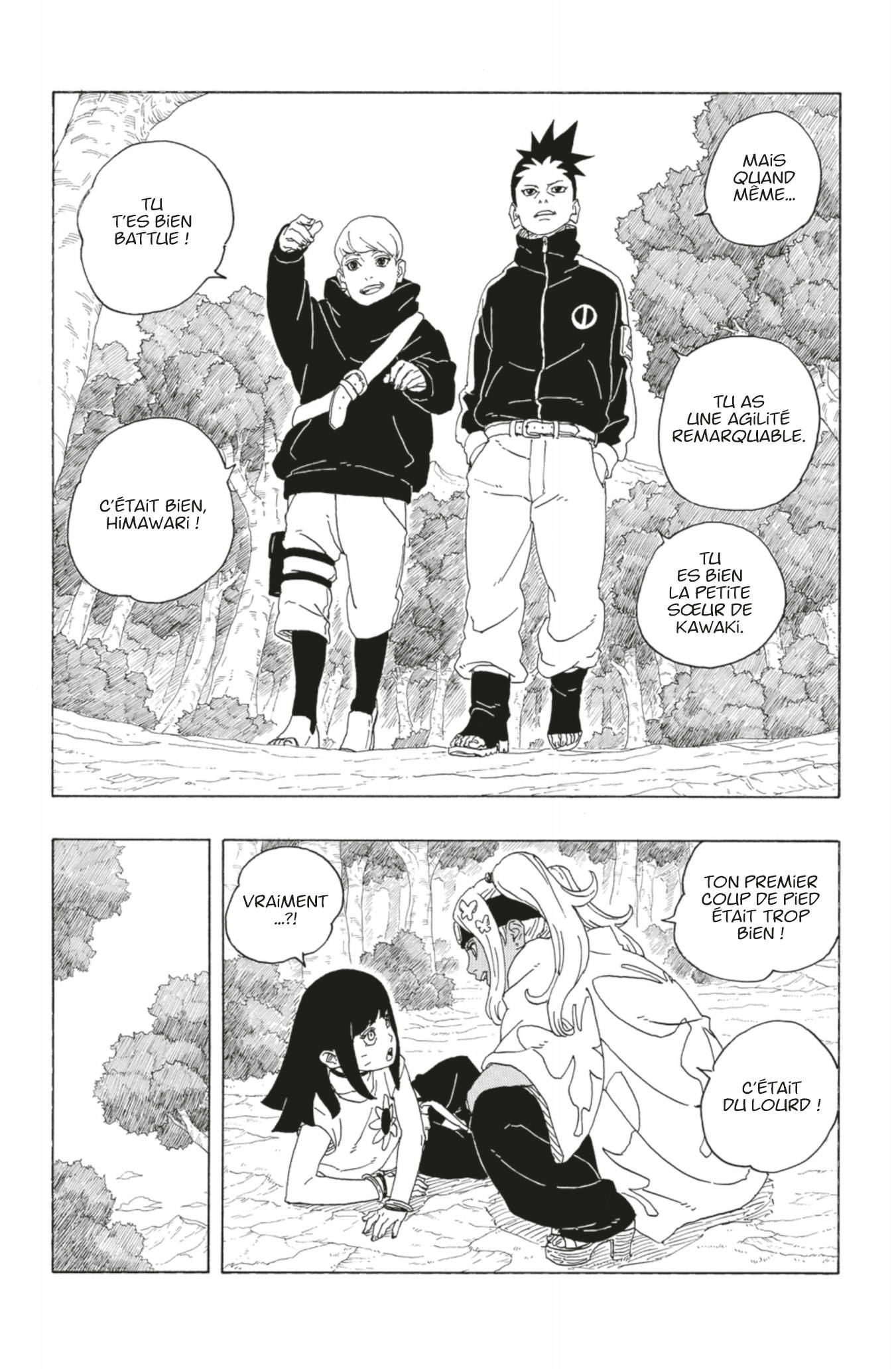 Read Boruto Two Blue Vortex FRANCAIS Manga Online