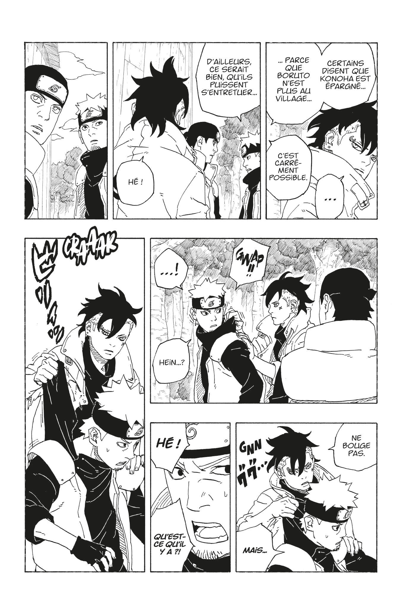 Read Boruto Two Blue Vortex FRANCAIS Manga Online