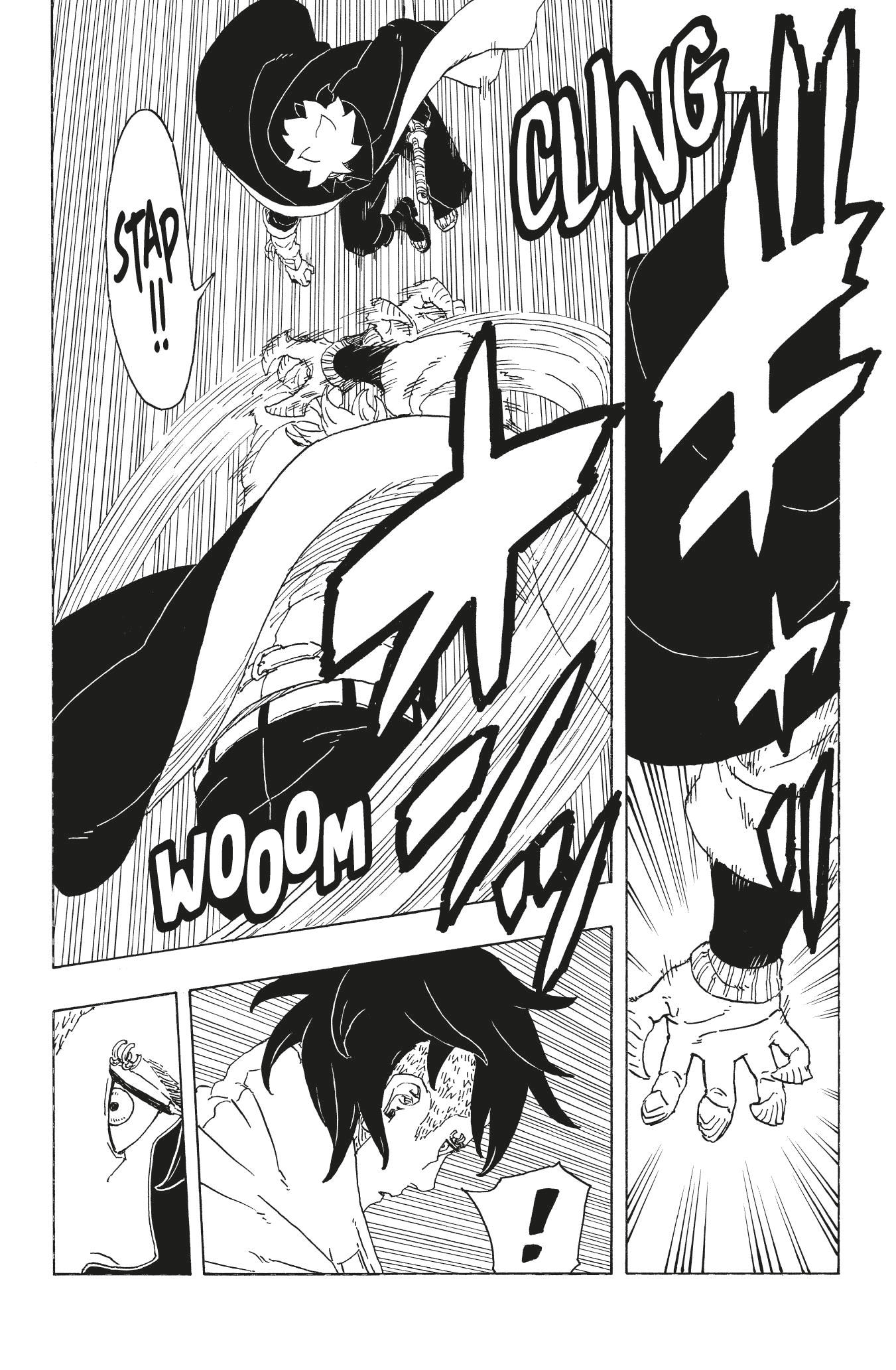 Read Boruto Two Blue Vortex FRANCAIS Manga Online