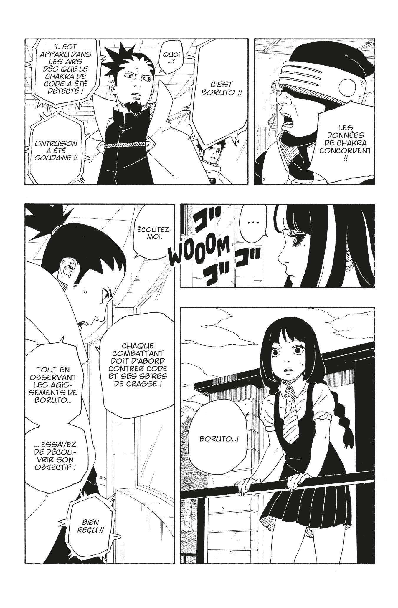 Read Boruto Two Blue Vortex FRANCAIS Manga Online