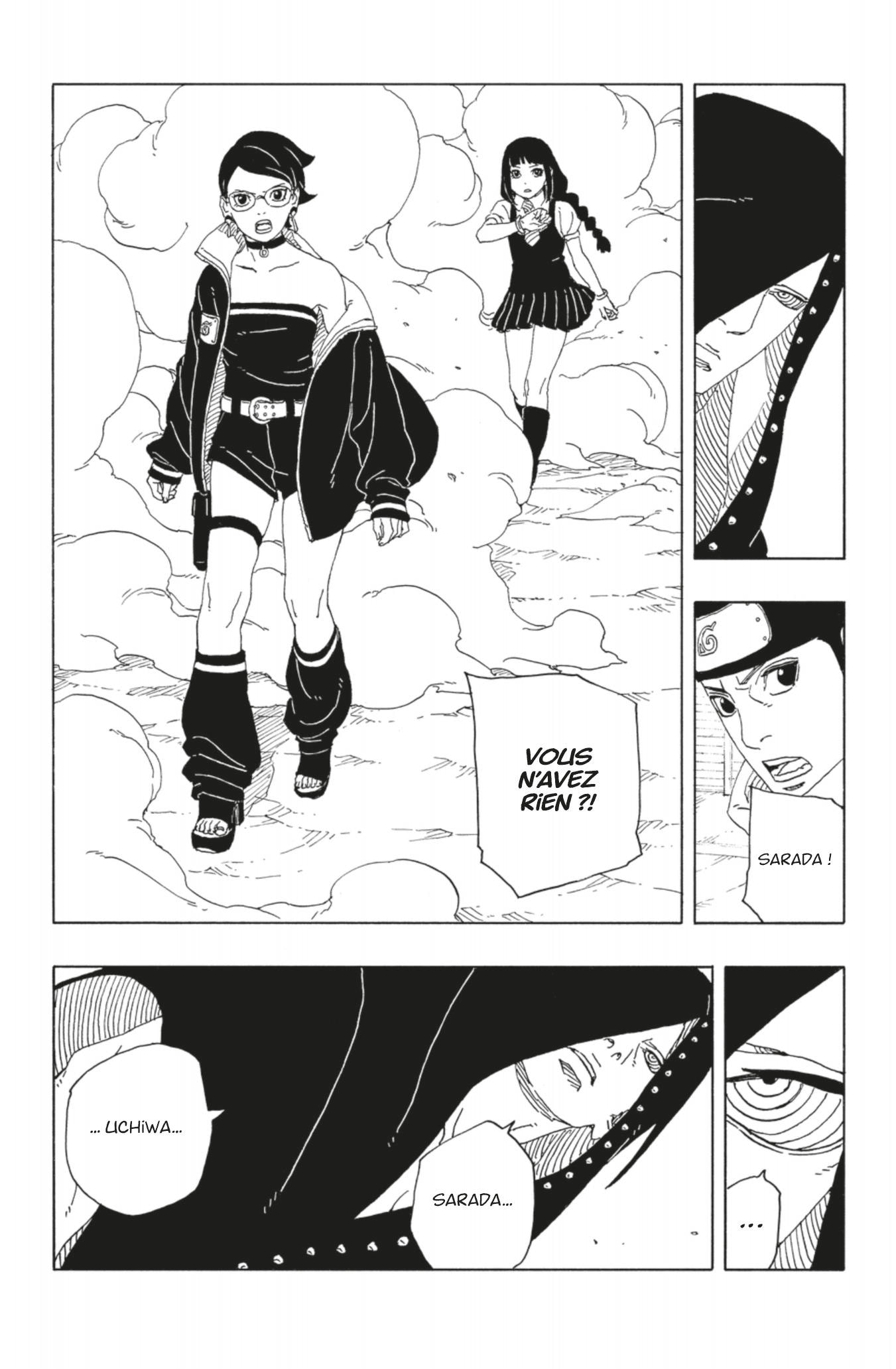 Read Boruto Two Blue Vortex FRANCAIS Manga Online