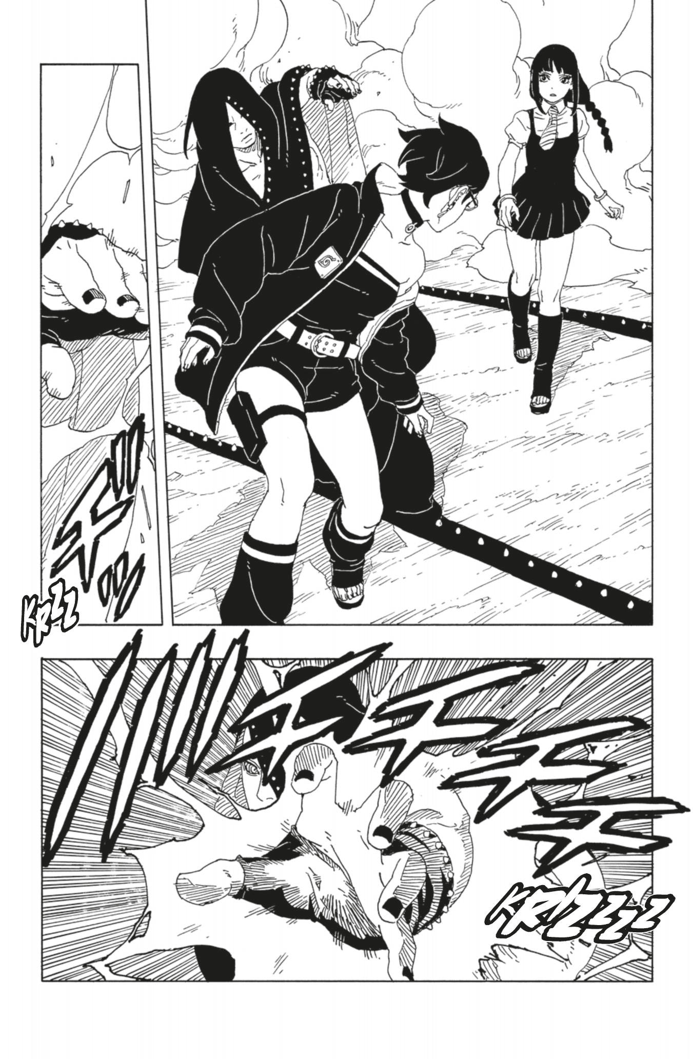 Read Boruto Two Blue Vortex FRANCAIS Manga Online