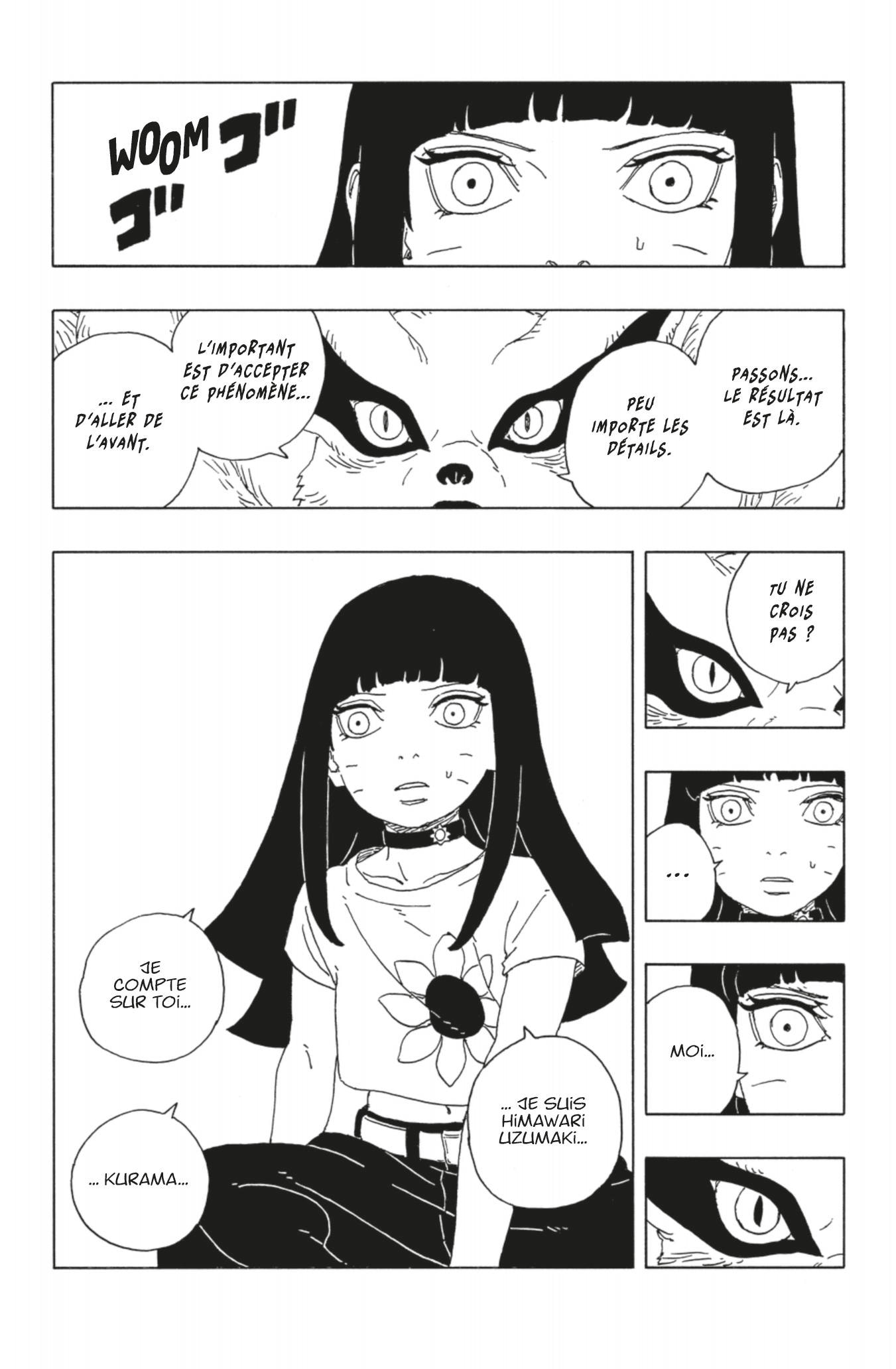 Read Boruto Two Blue Vortex FRANCAIS Manga Online