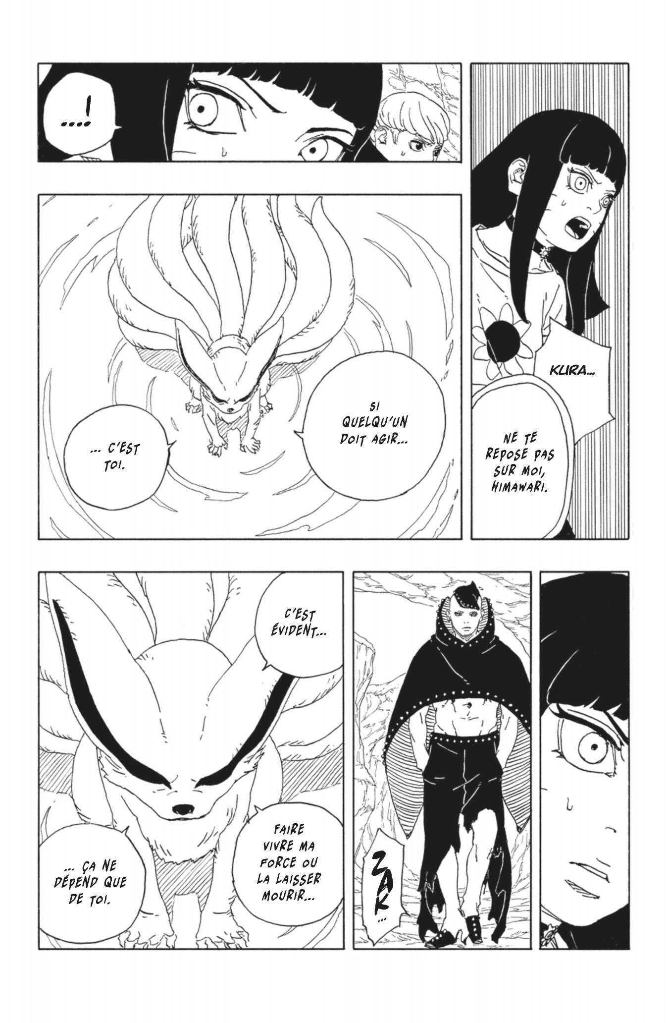 Read Boruto Two Blue Vortex FRANCAIS Manga Online