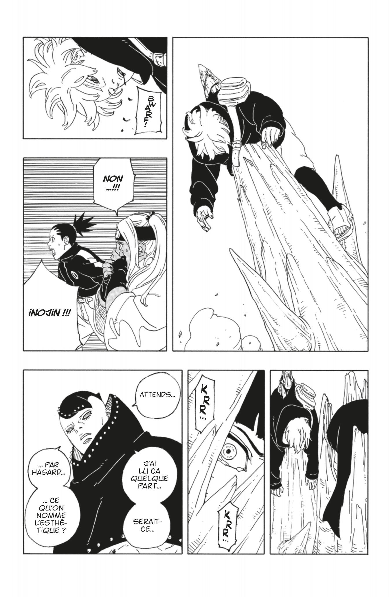 Read Boruto Two Blue Vortex FRANCAIS Manga Online