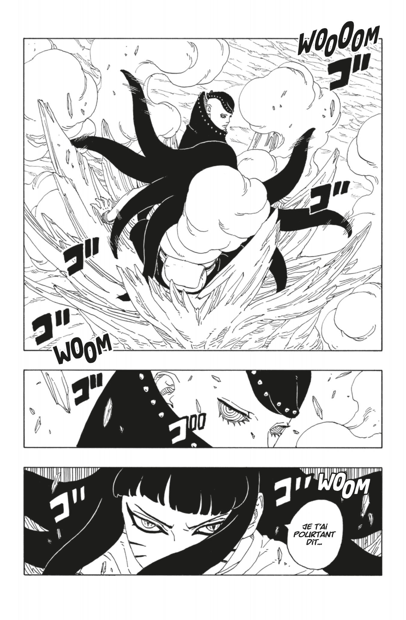 Read Boruto Two Blue Vortex FRANCAIS Manga Online