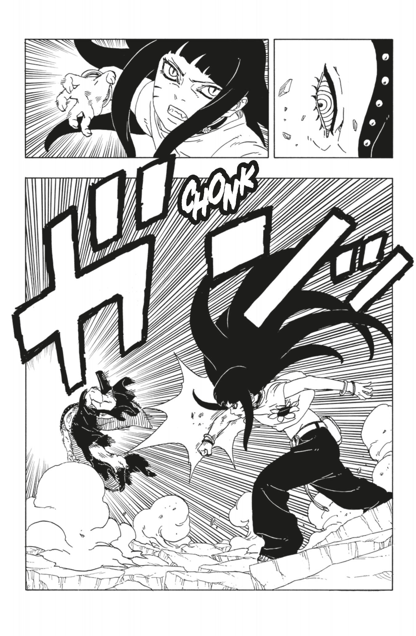 Read Boruto Two Blue Vortex FRANCAIS Manga Online