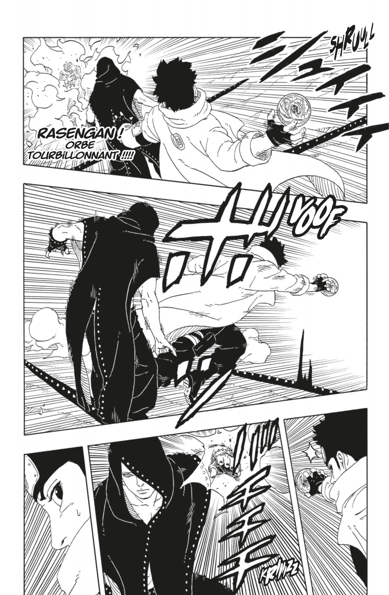 Read Boruto Two Blue Vortex FRANCAIS Manga Online