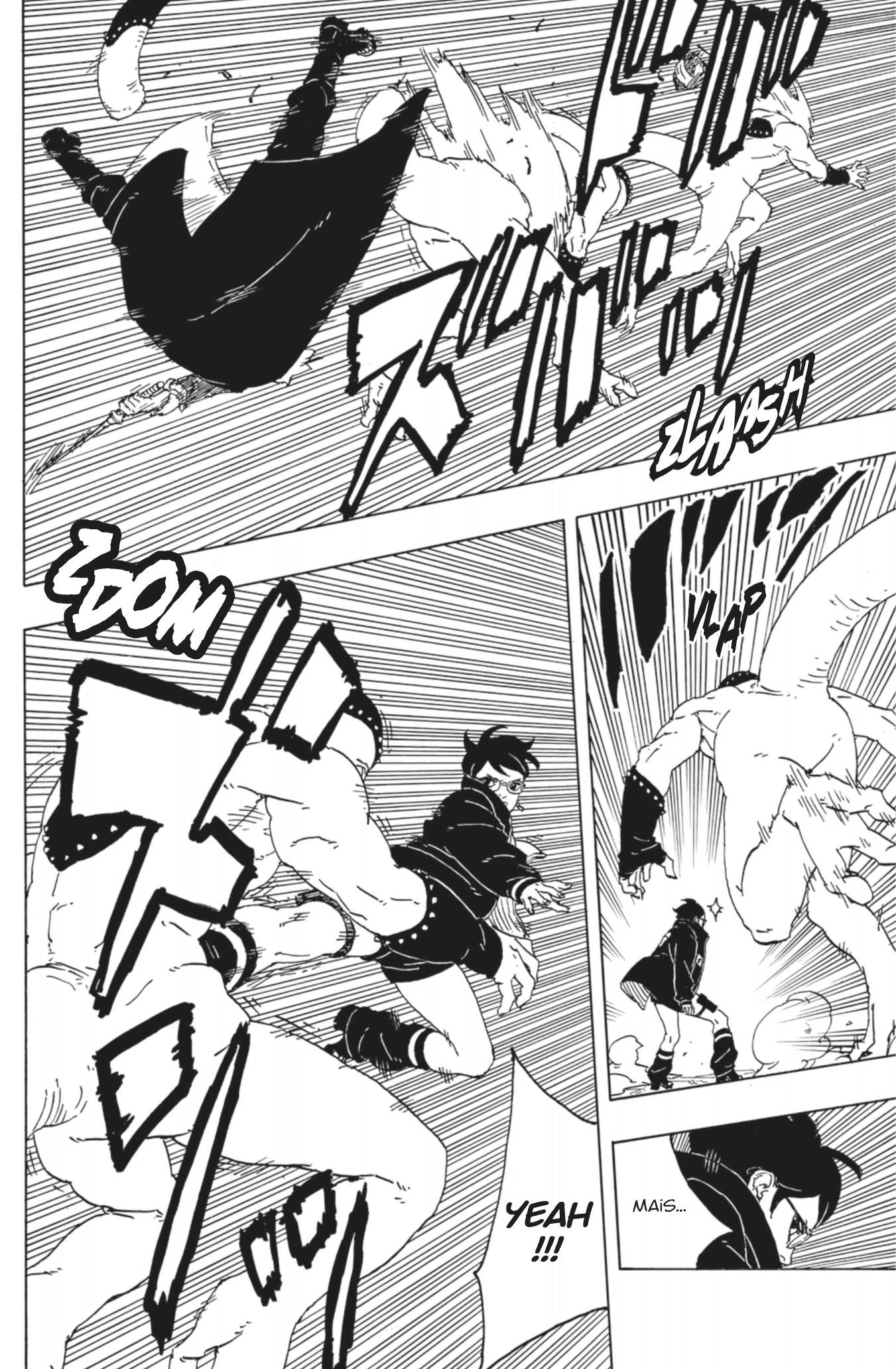 Read Boruto Two Blue Vortex FRANCAIS Manga Online