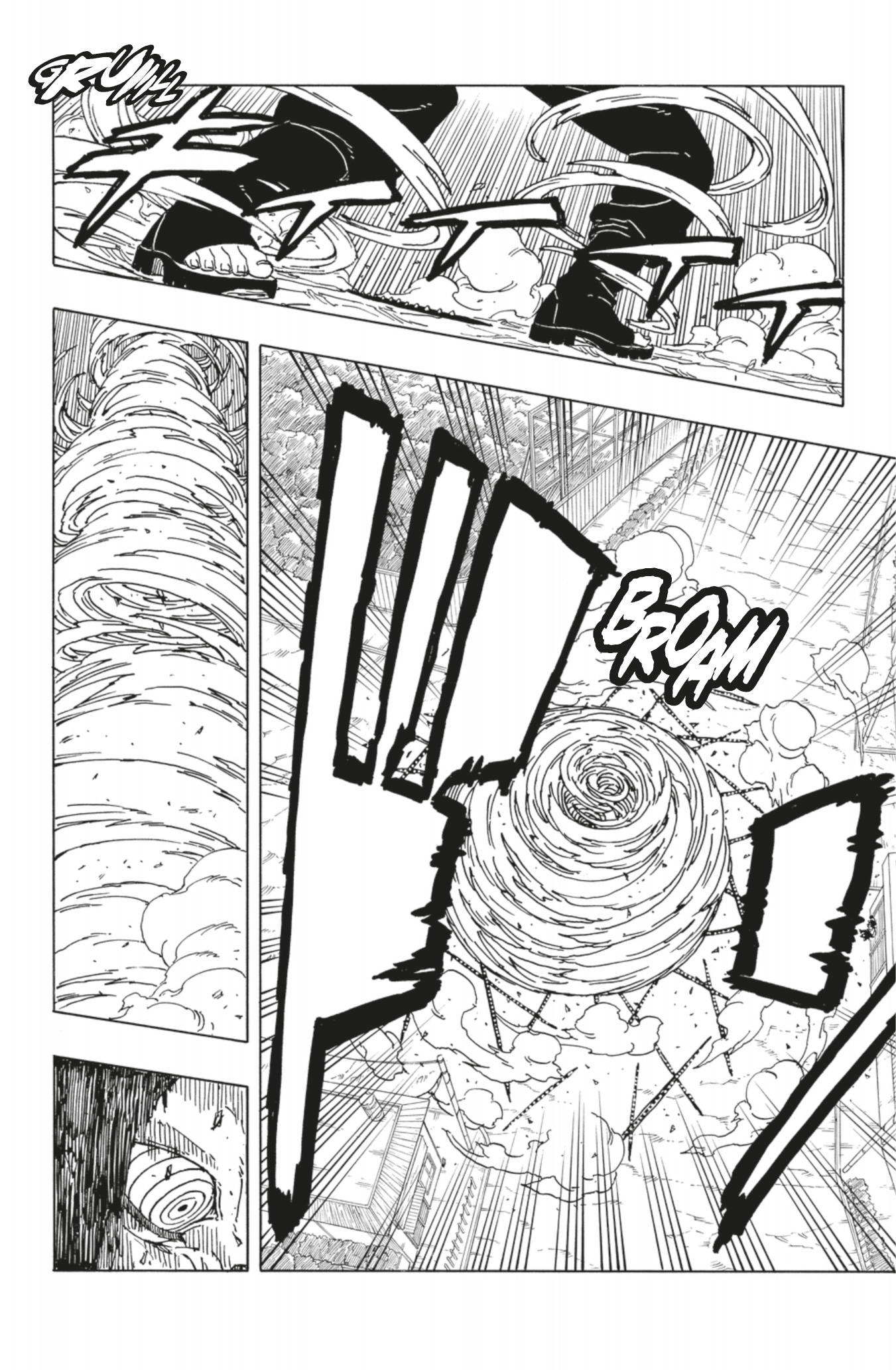 Read Boruto Two Blue Vortex FRANCAIS Manga Online