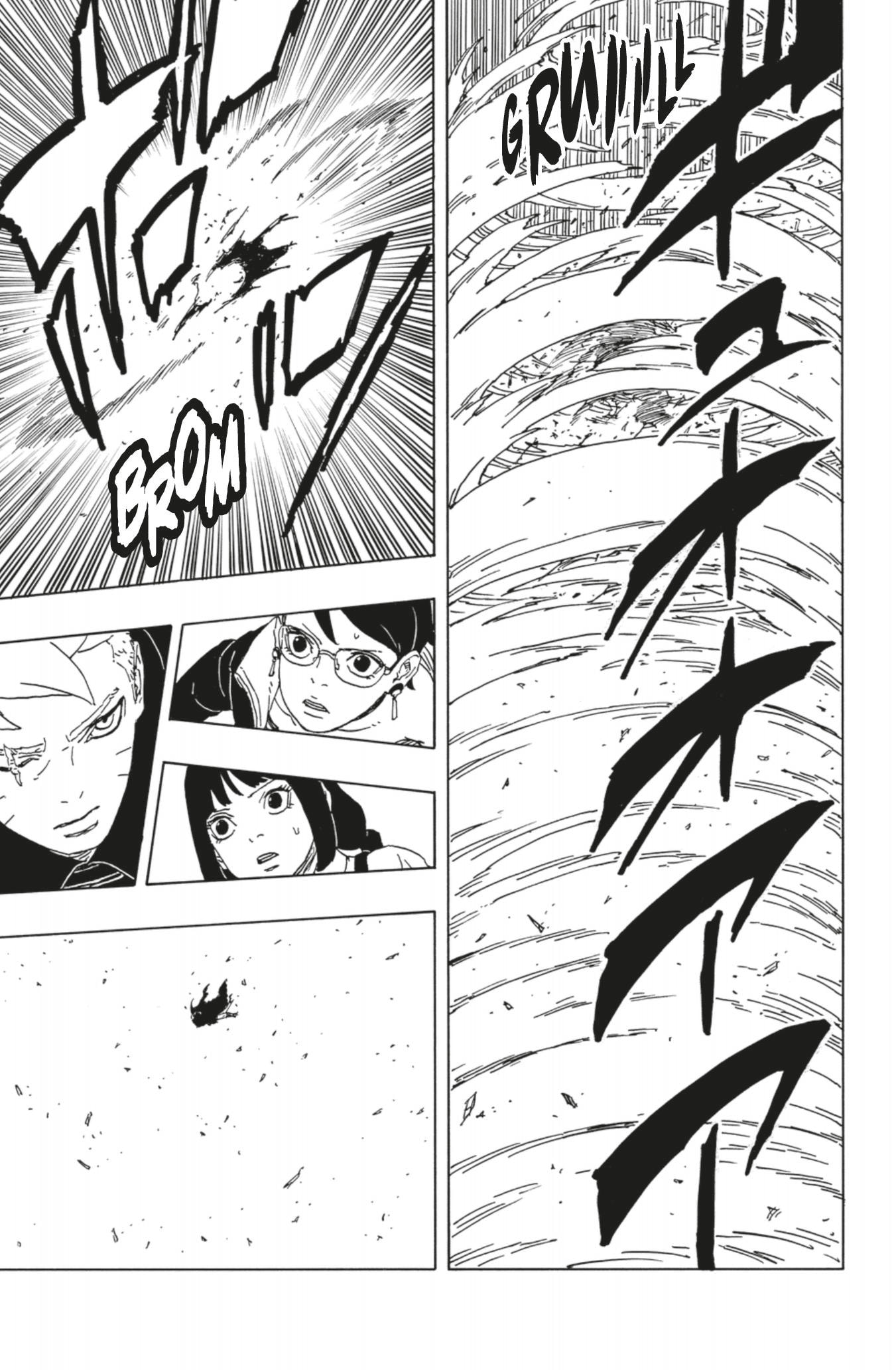 Read Boruto Two Blue Vortex FRANCAIS Manga Online