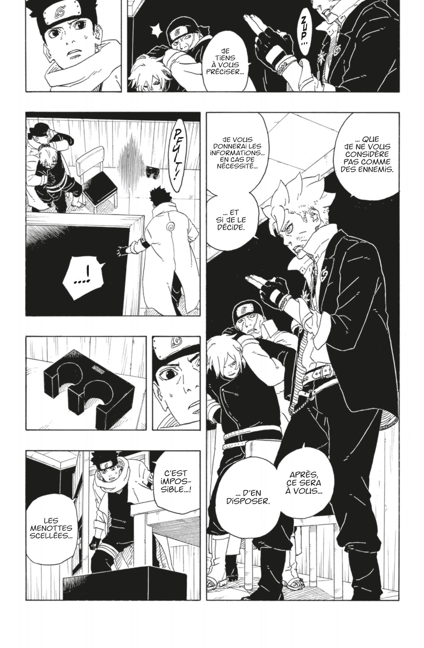 Read Boruto Two Blue Vortex FRANCAIS Manga Online