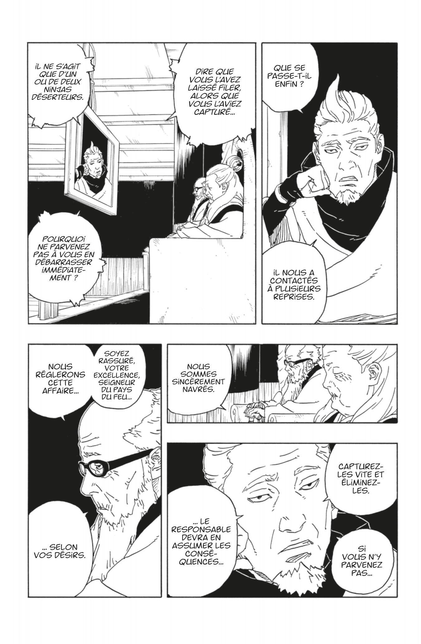 Read Boruto Two Blue Vortex FRANCAIS Manga Online