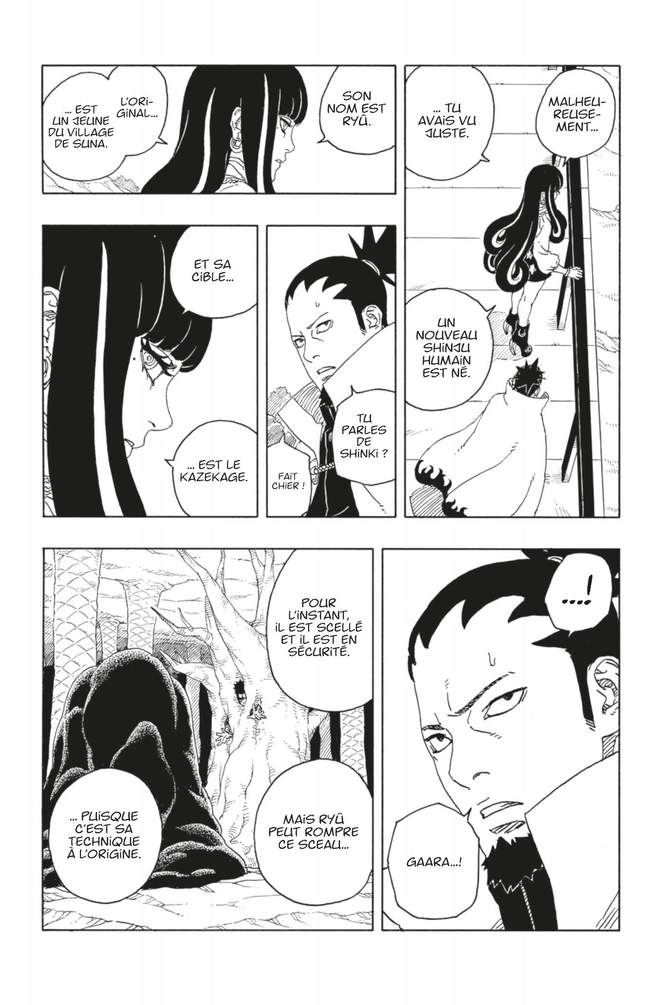 Read Boruto Two Blue Vortex FRANCAIS Manga Online