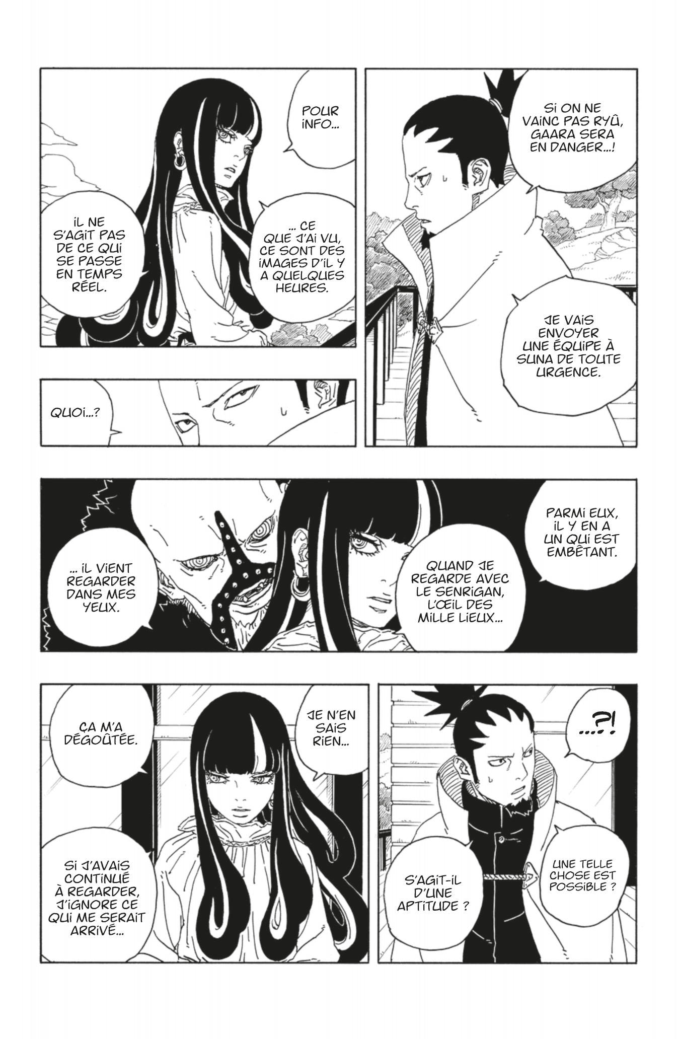 Read Boruto Two Blue Vortex FRANCAIS Manga Online