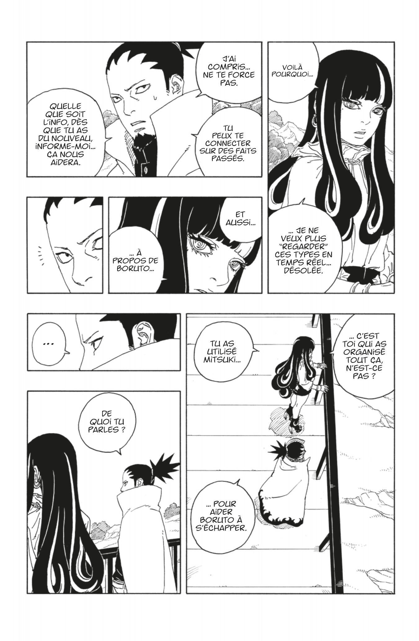 Read Boruto Two Blue Vortex FRANCAIS Manga Online